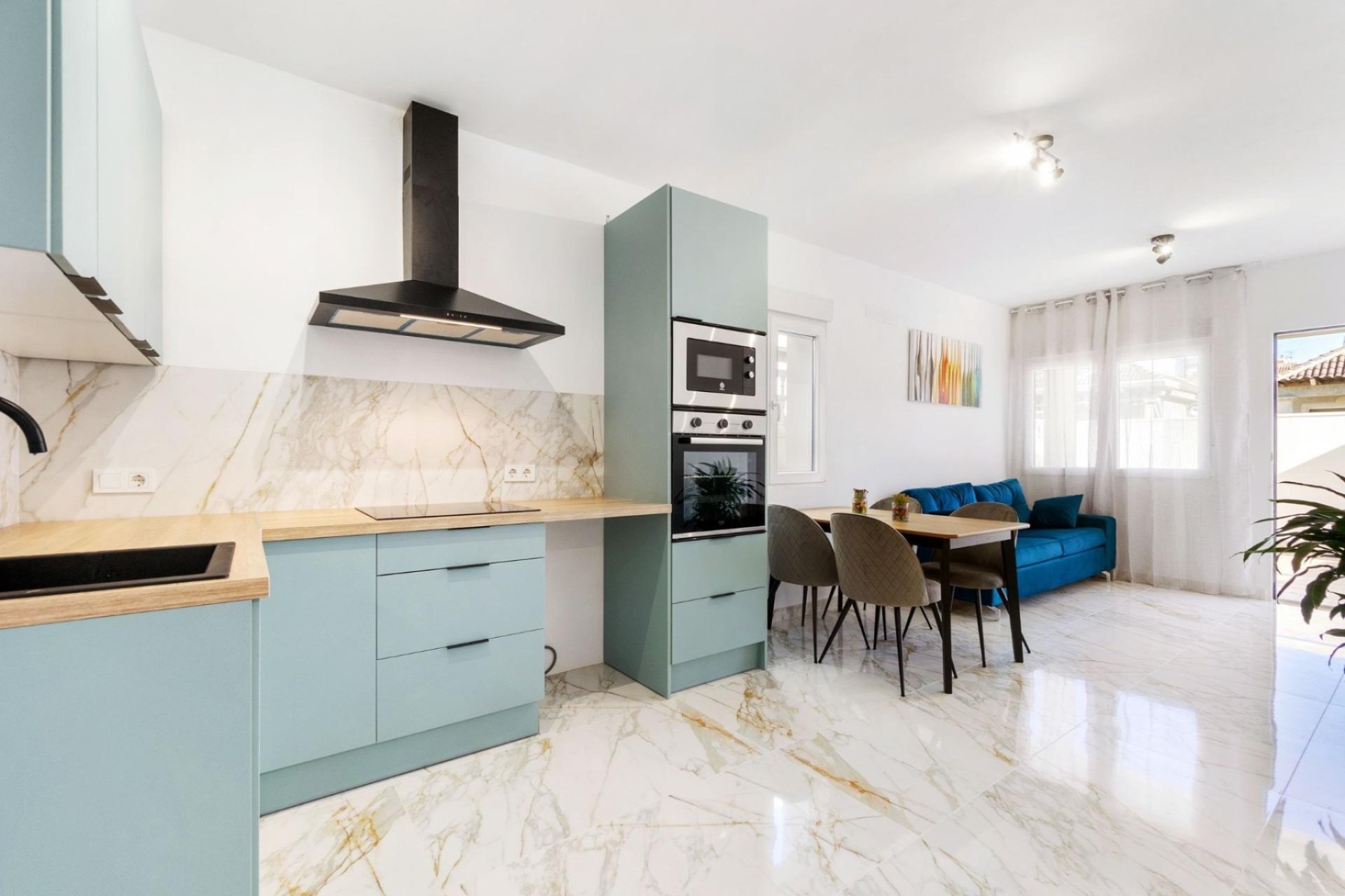 Resale - Townhouse - Torrevieja - El Chaparral