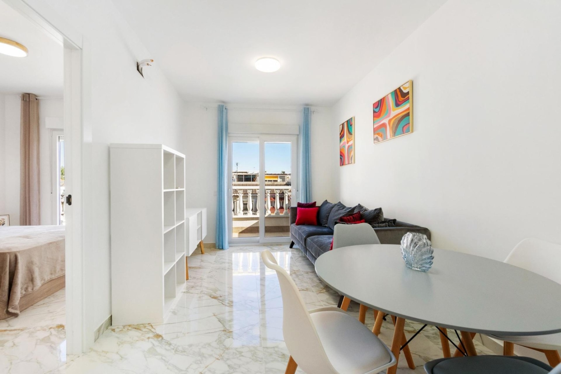 Resale - Townhouse - Torrevieja - El Chaparral