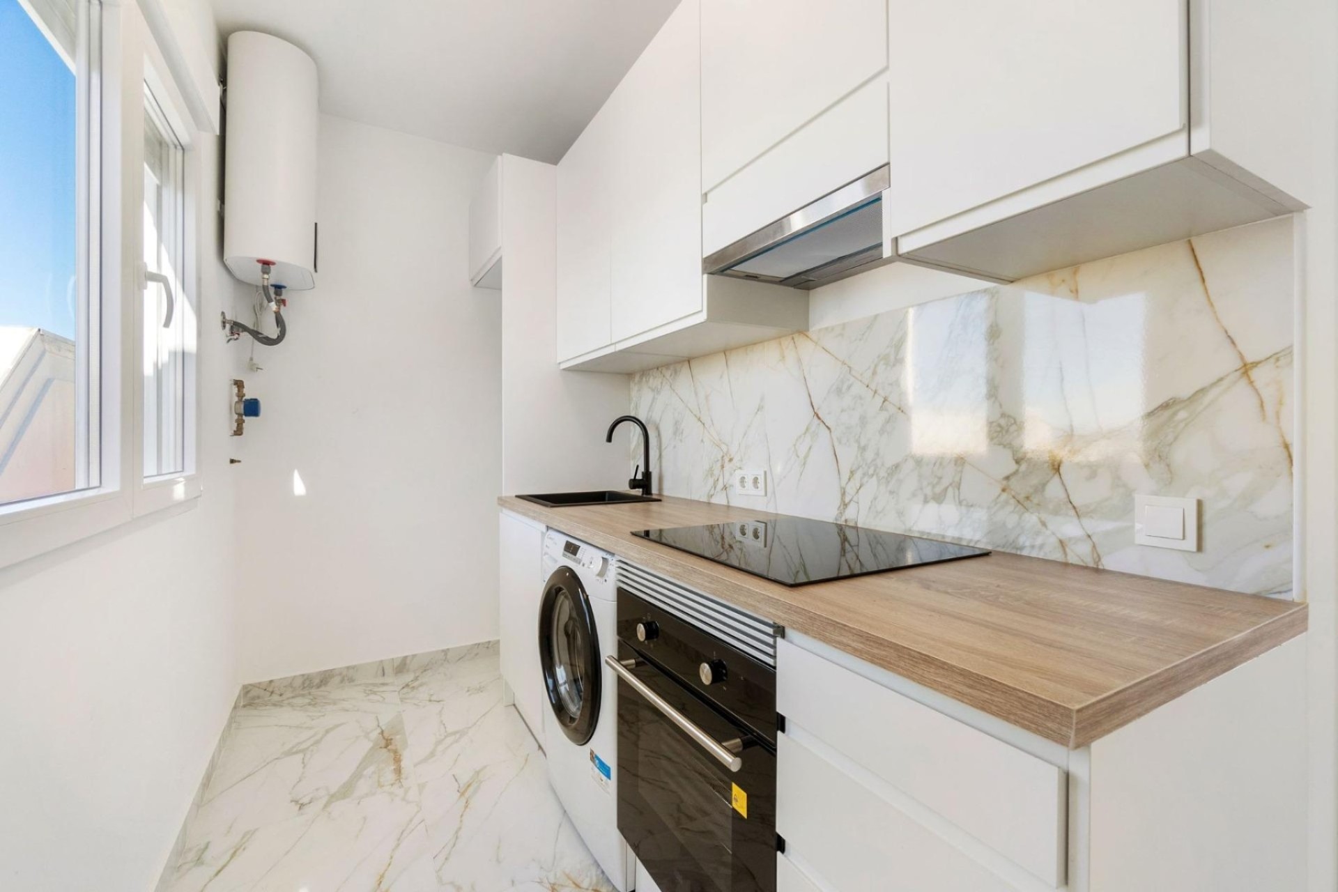 Resale - Townhouse - Torrevieja - El Chaparral