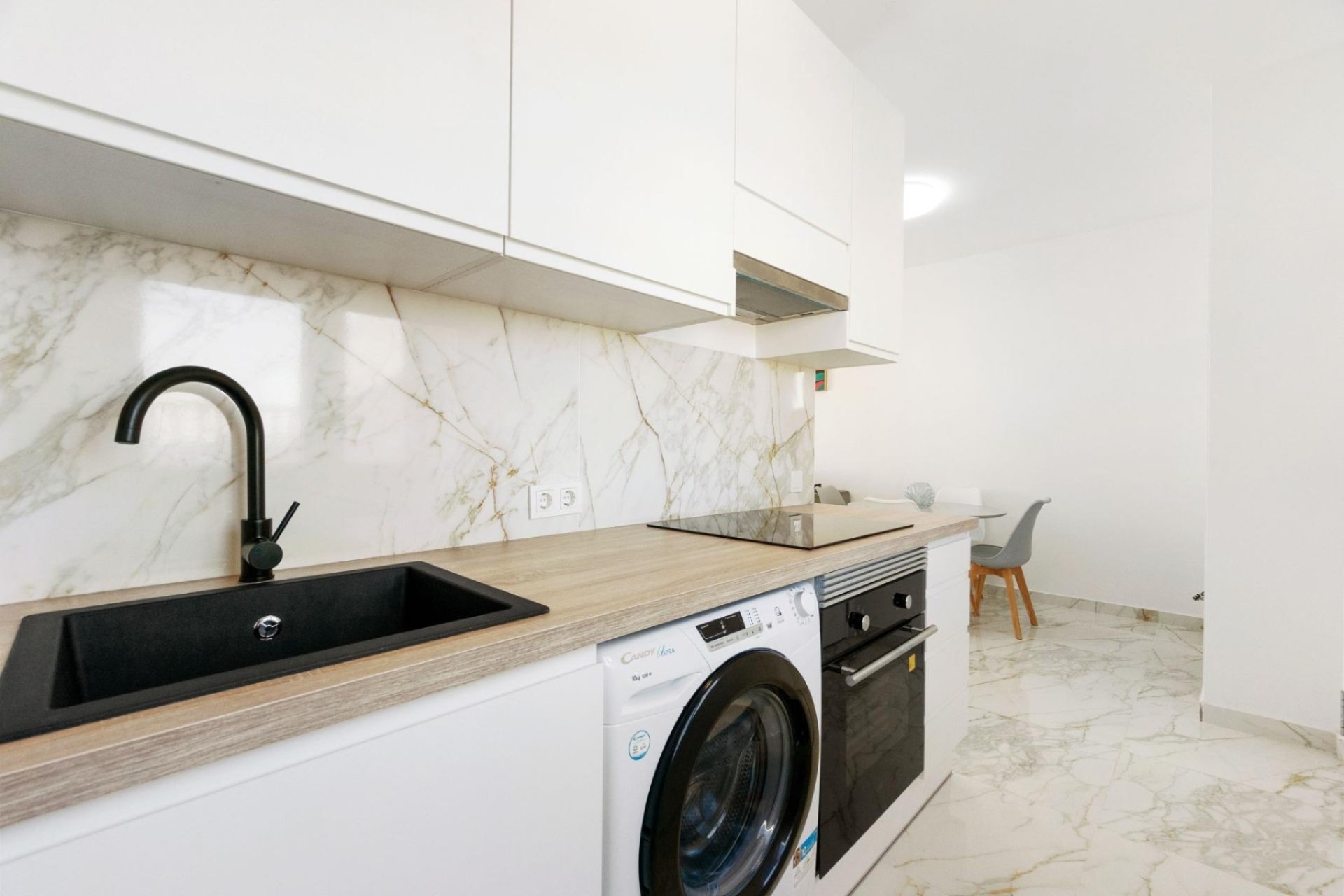 Resale - Townhouse - Torrevieja - El Chaparral