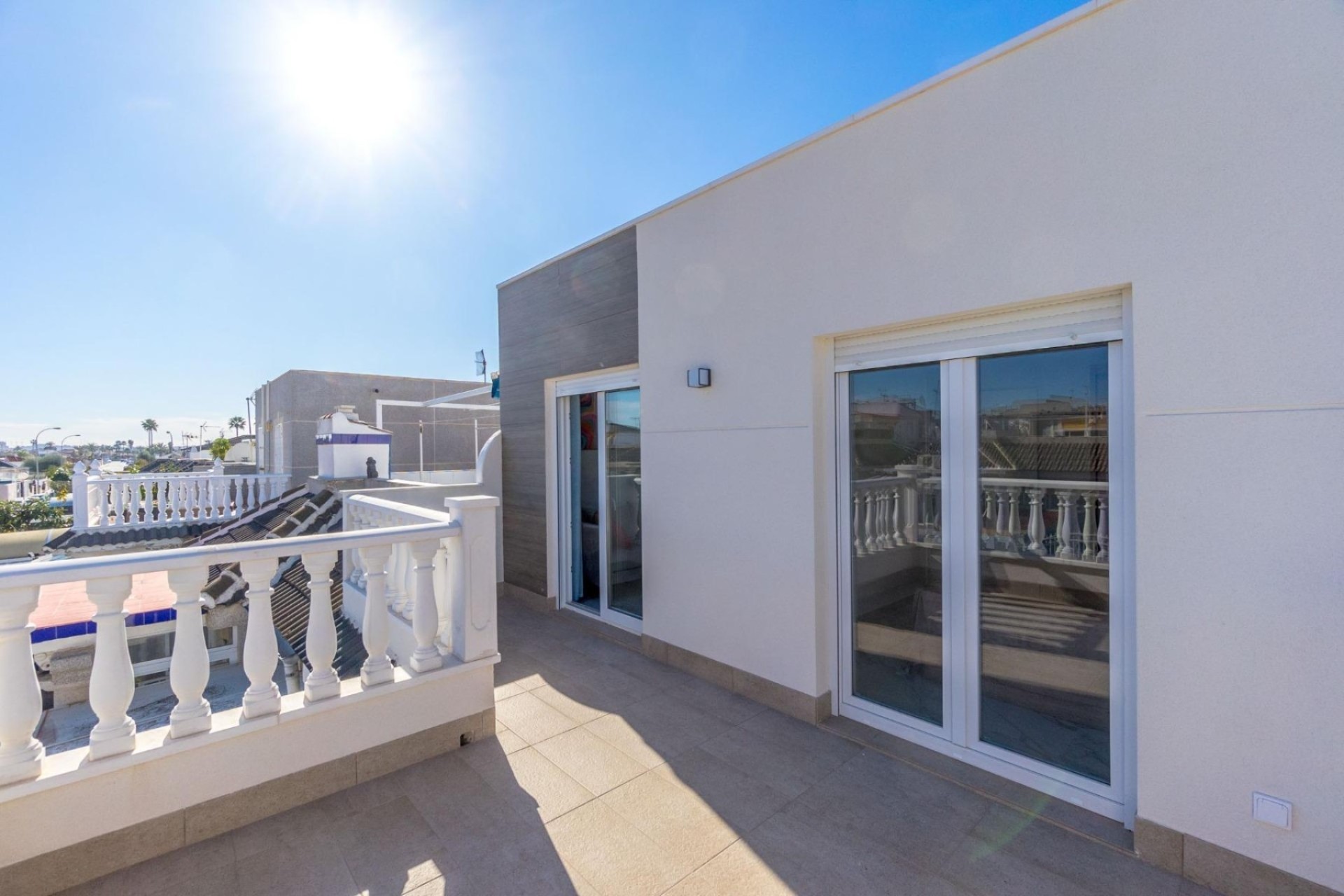 Resale - Townhouse - Torrevieja - El Chaparral
