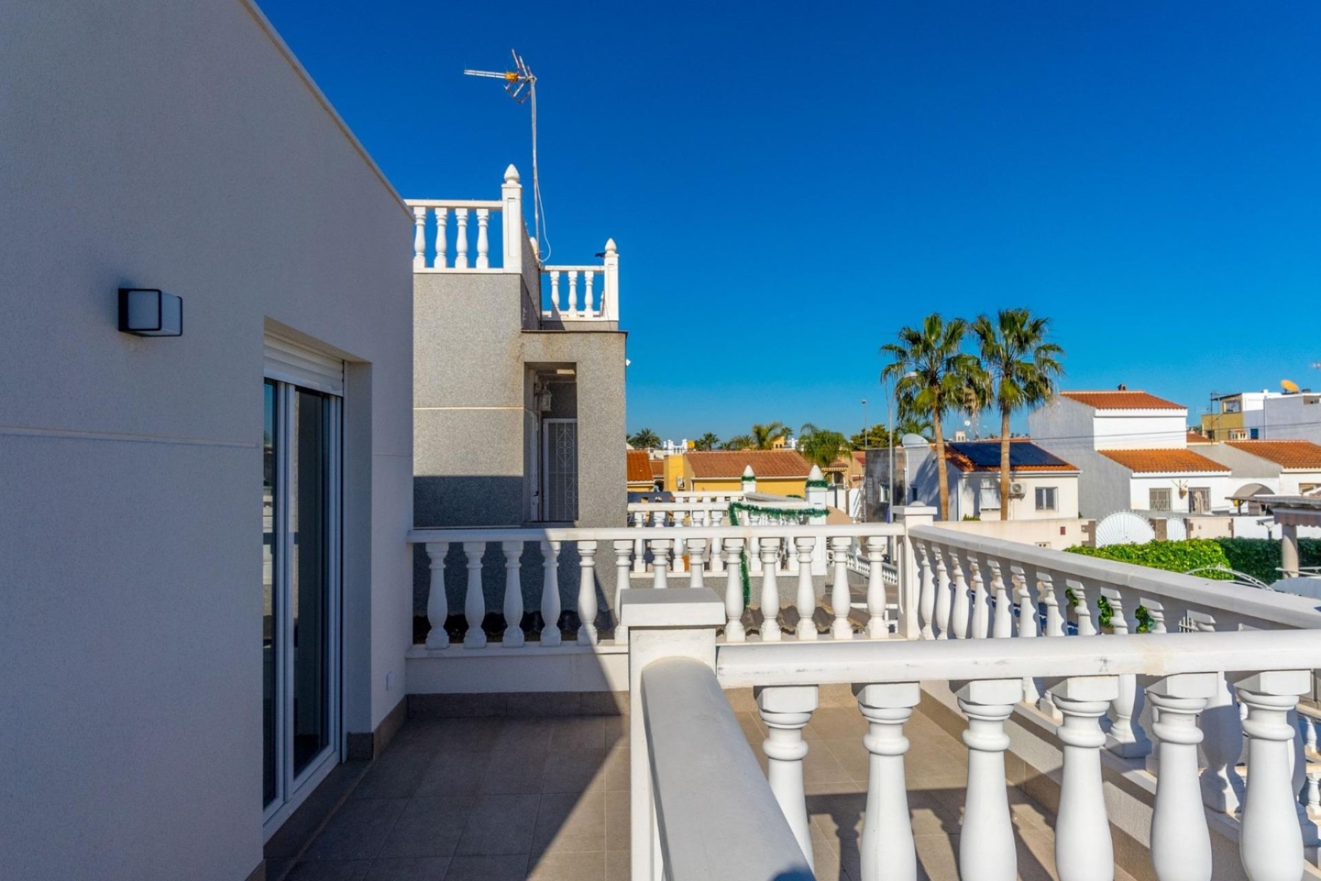Resale - Townhouse - Torrevieja - El Chaparral