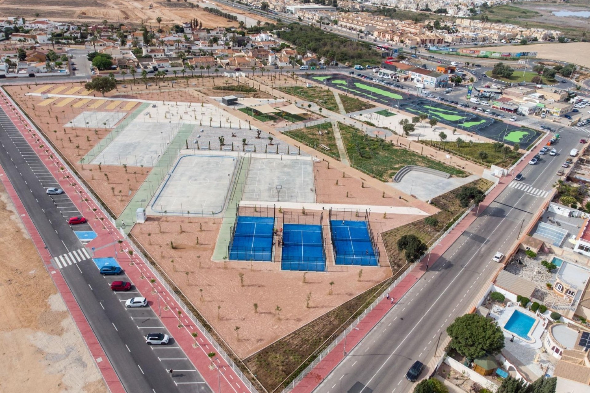 Resale - Townhouse - Torrevieja - El Chaparral