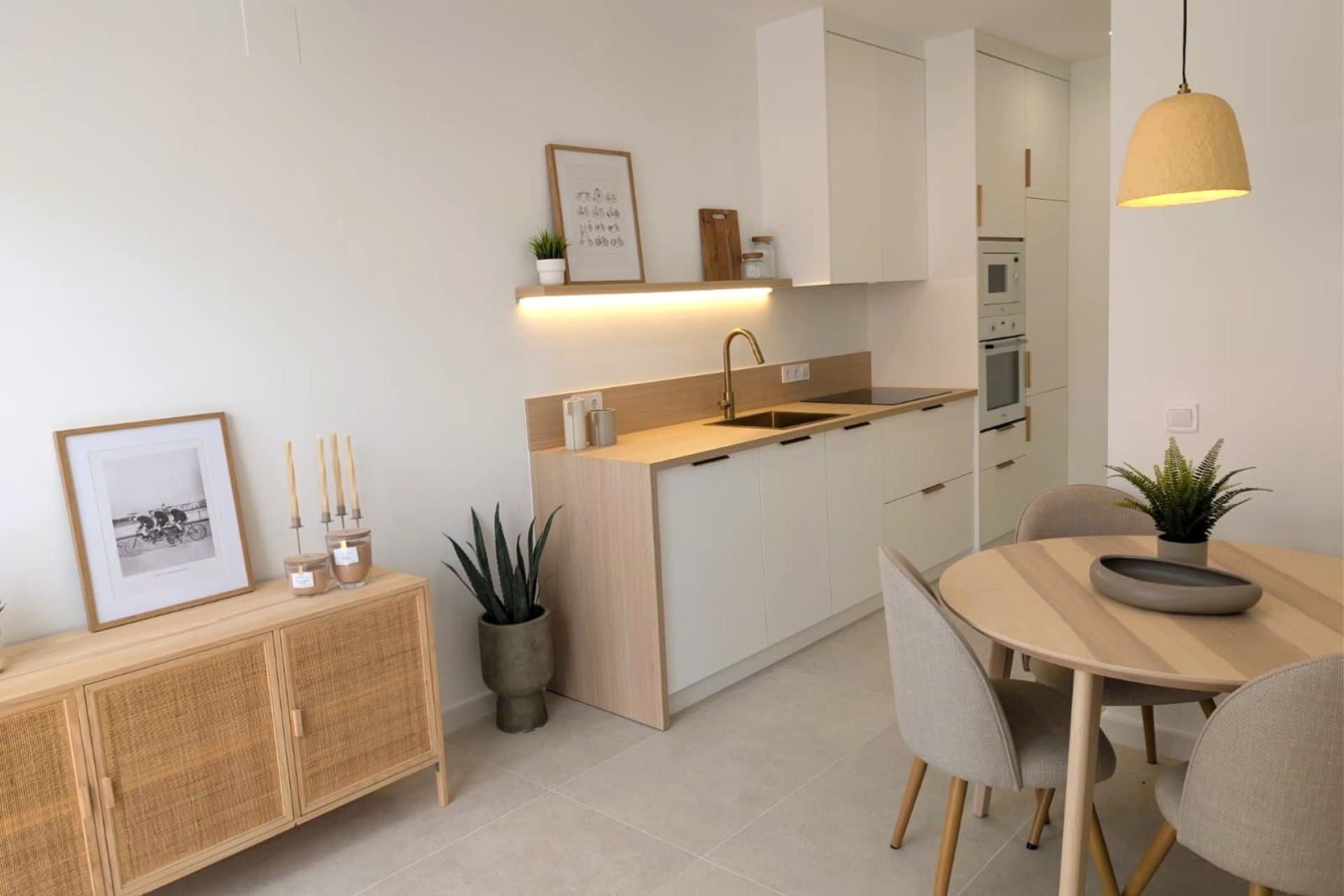 Resale - Townhouse - Torrevieja - El Chaparral