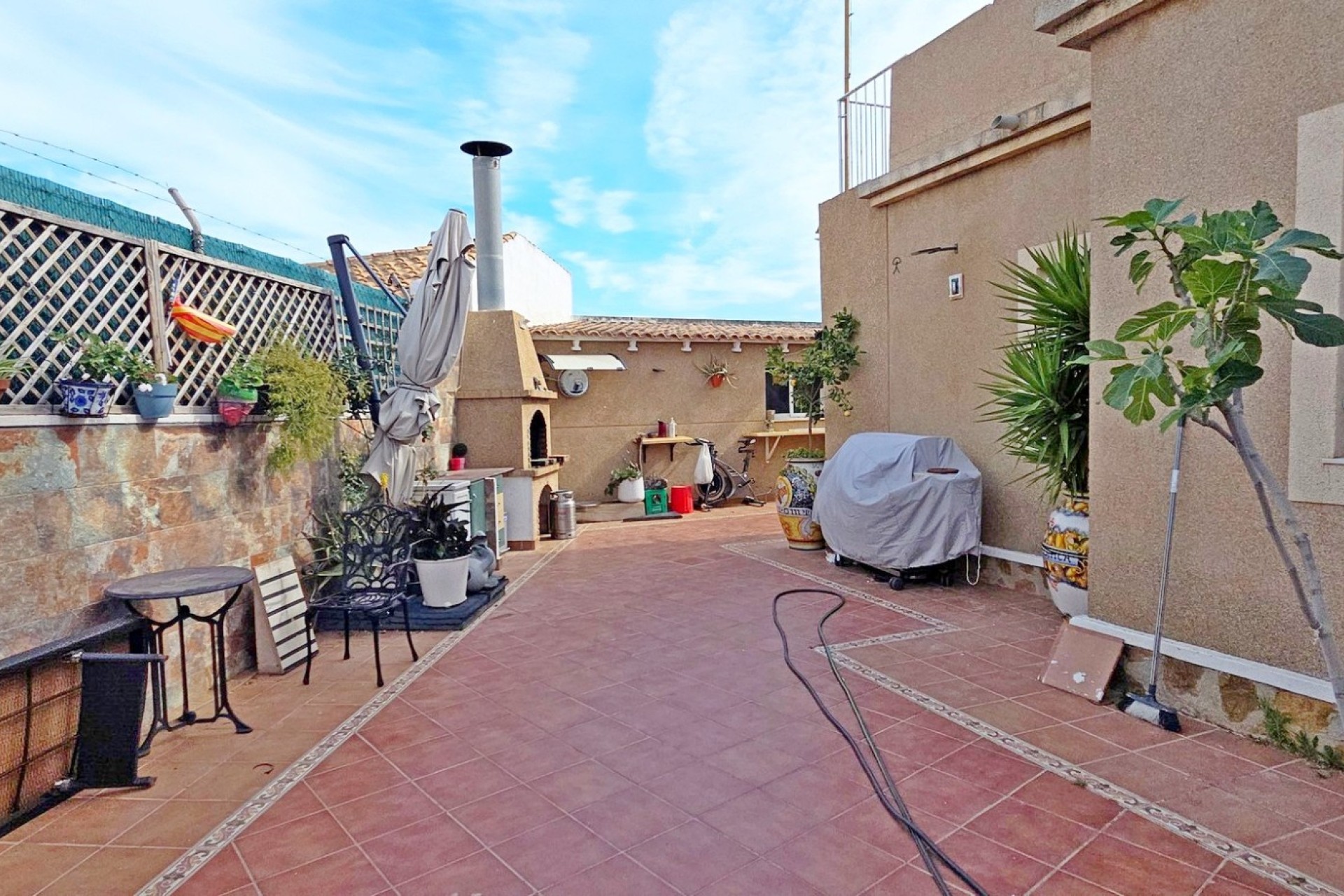 Resale - Townhouse - Torrevieja - El Chaparral