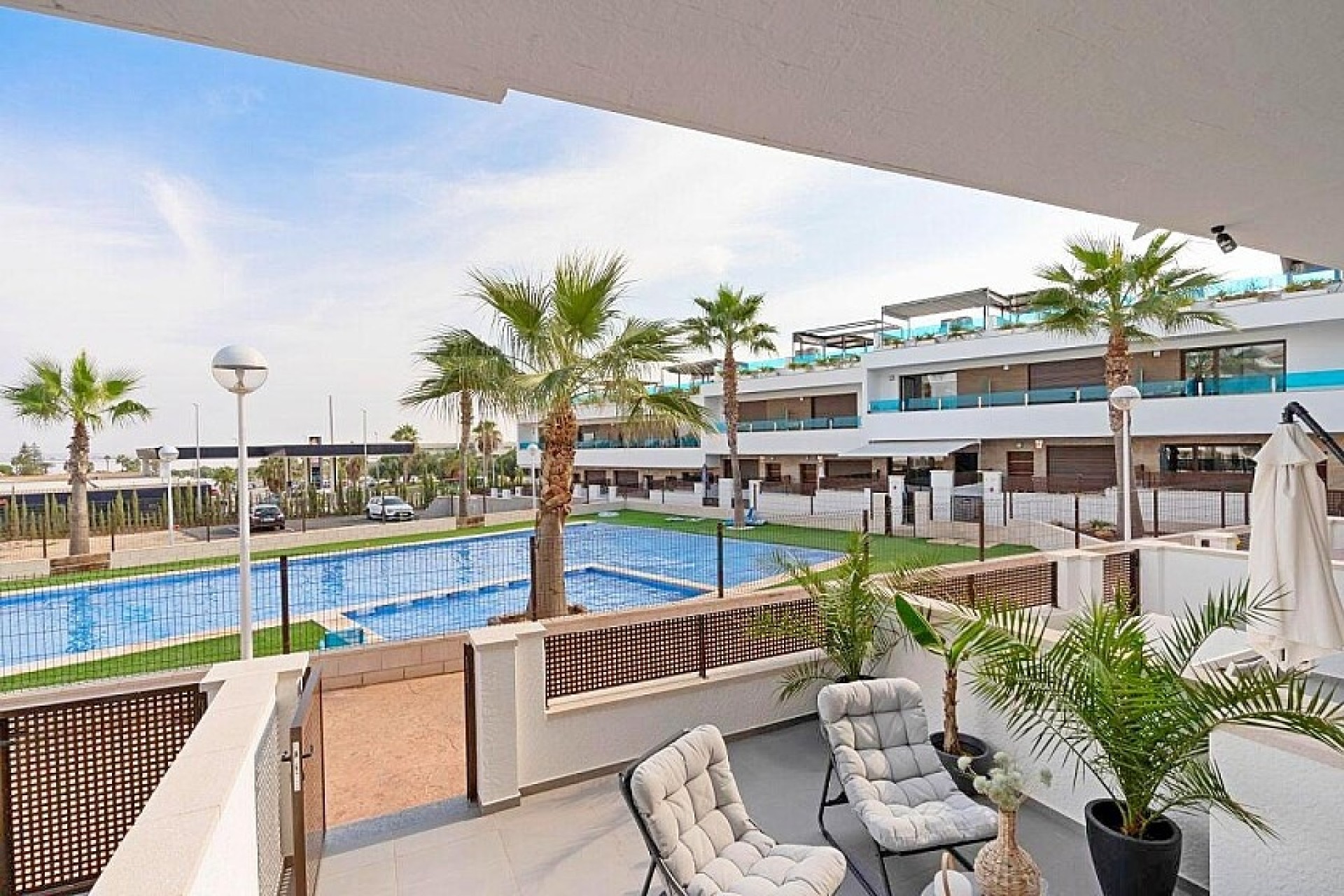 Resale - Townhouse - Torrevieja - Los Altos