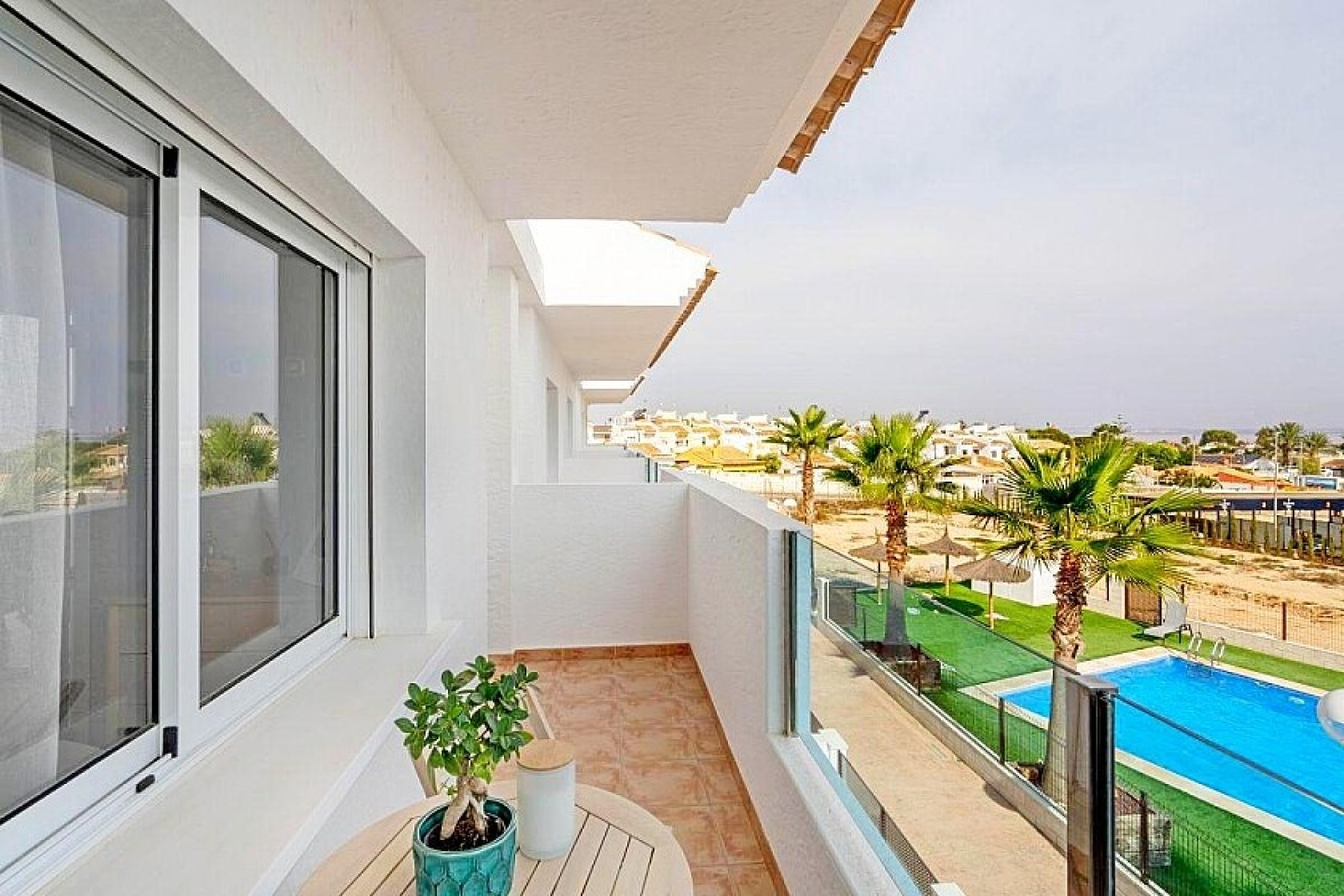 Resale - Townhouse - Torrevieja - Los Altos