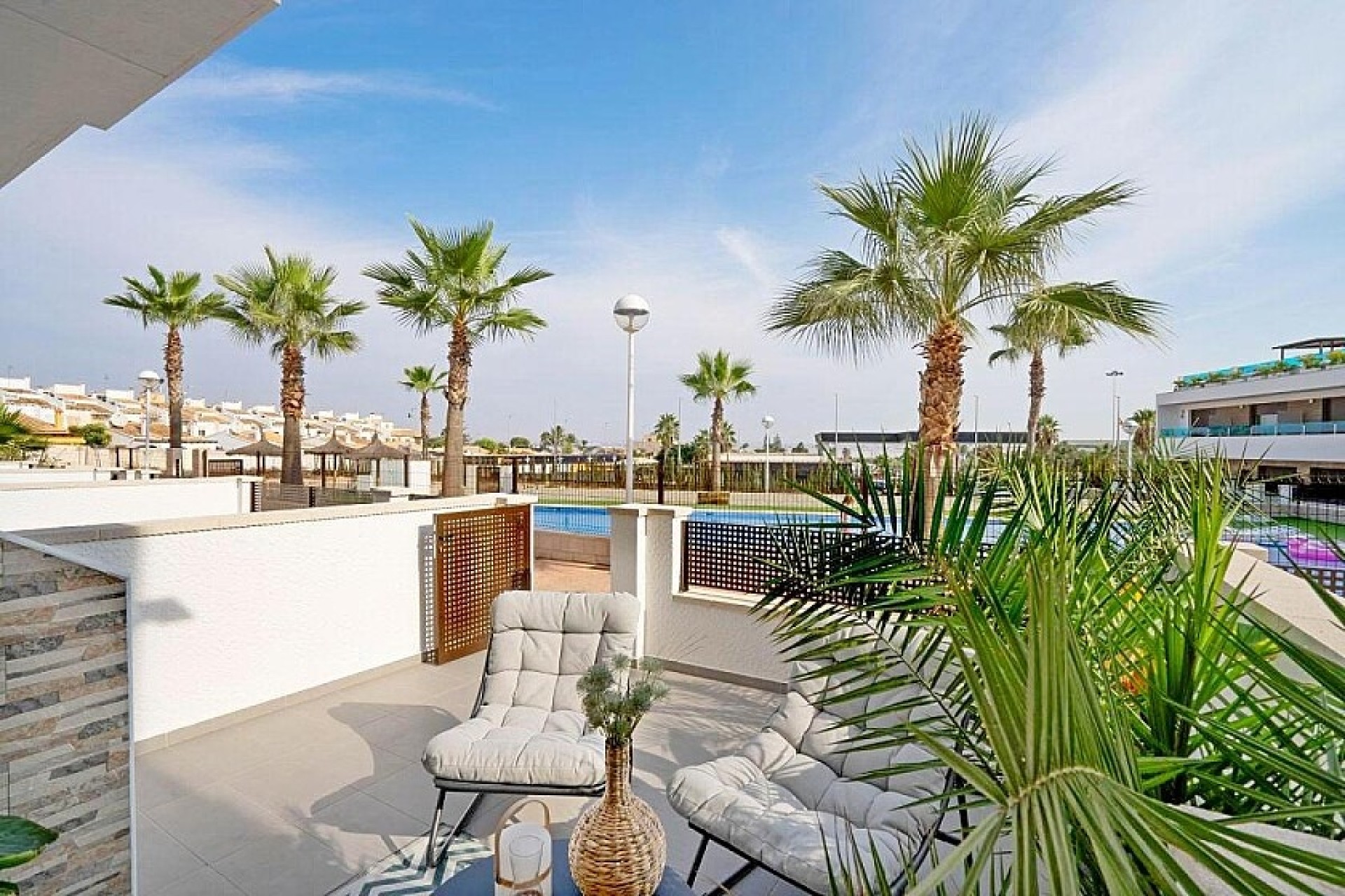 Resale - Townhouse - Torrevieja - Los Altos