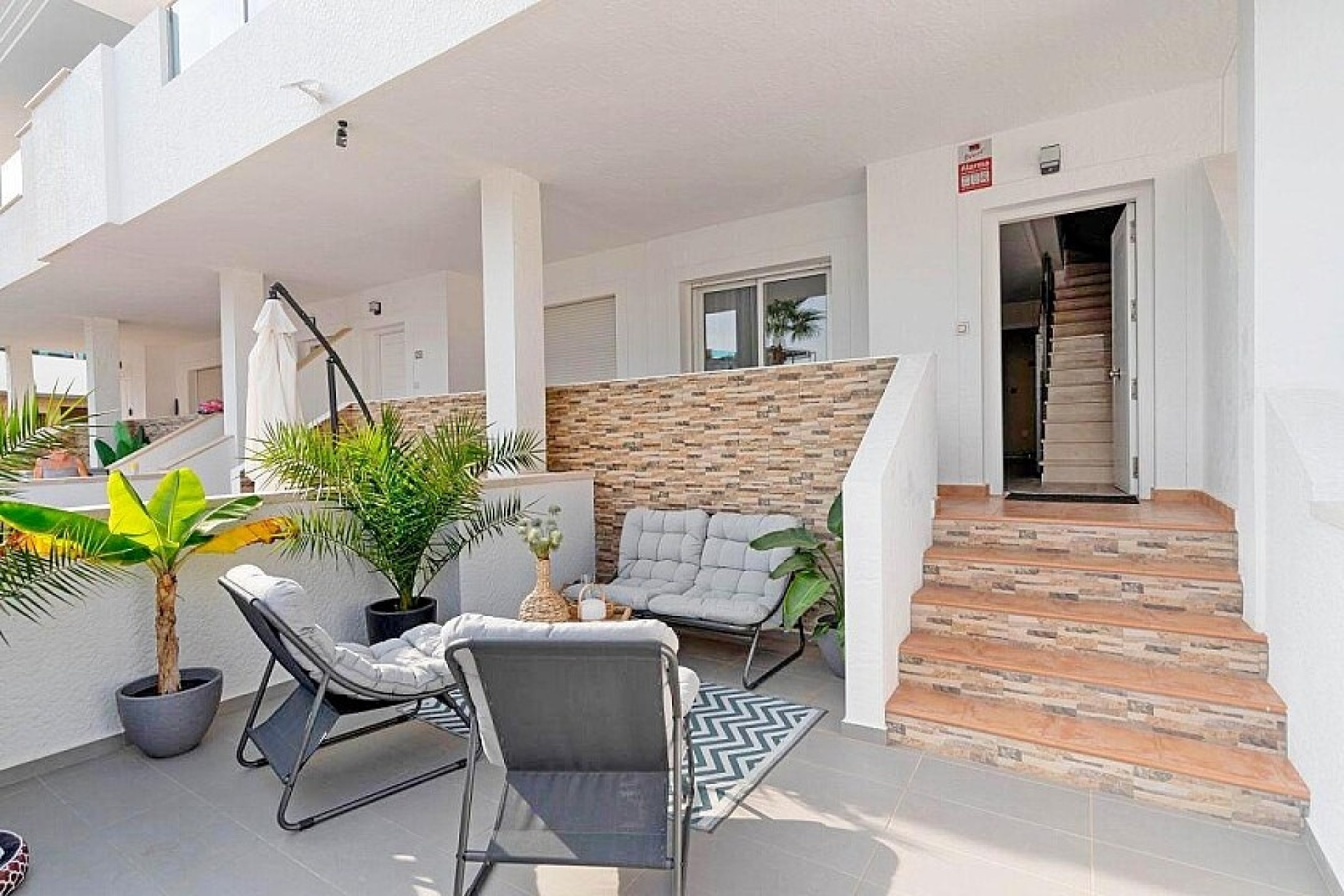 Resale - Townhouse - Torrevieja - Los Altos