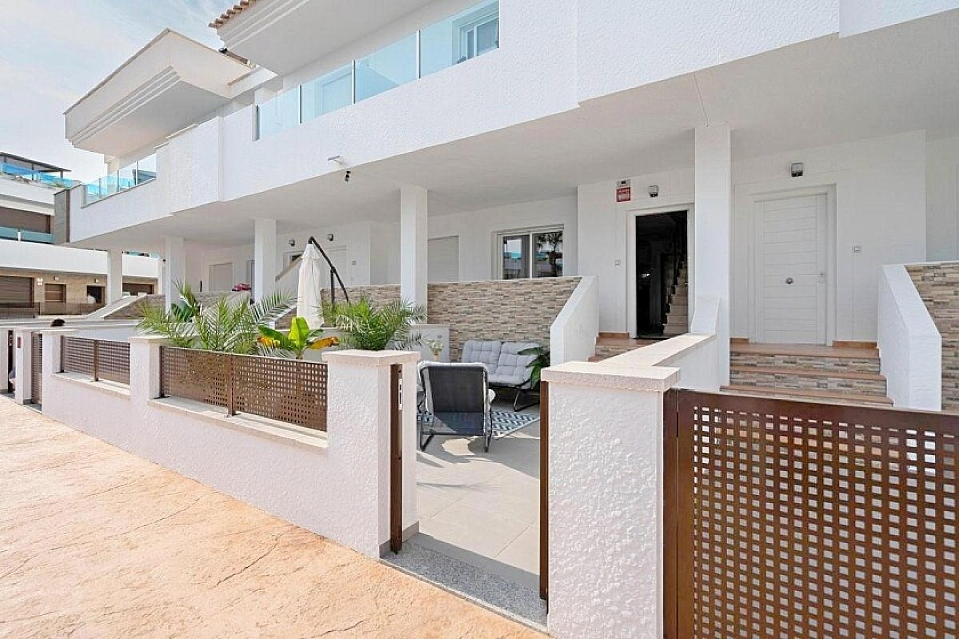 Resale - Townhouse - Torrevieja - Los Altos