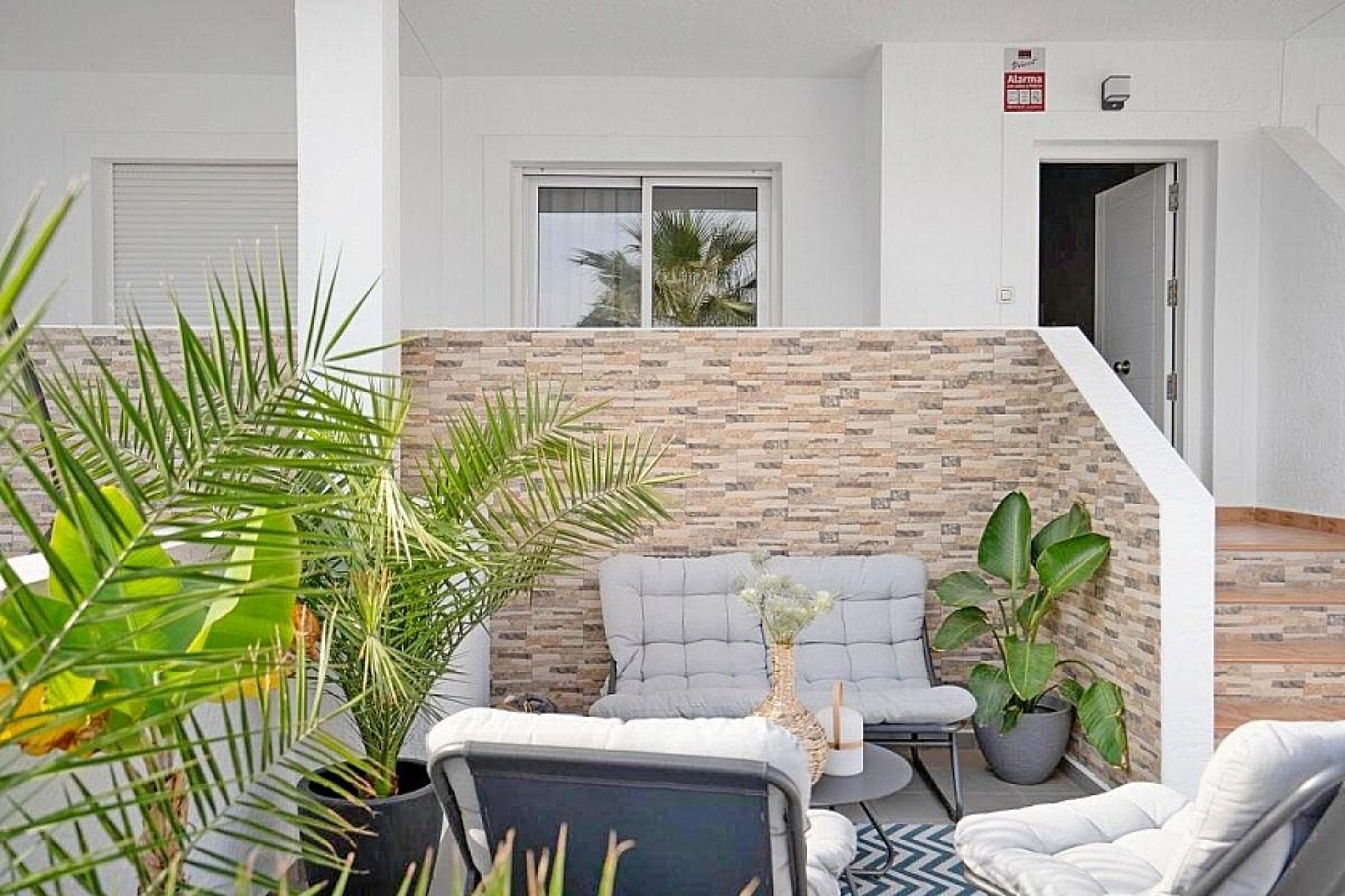 Resale - Townhouse - Torrevieja - Los Altos