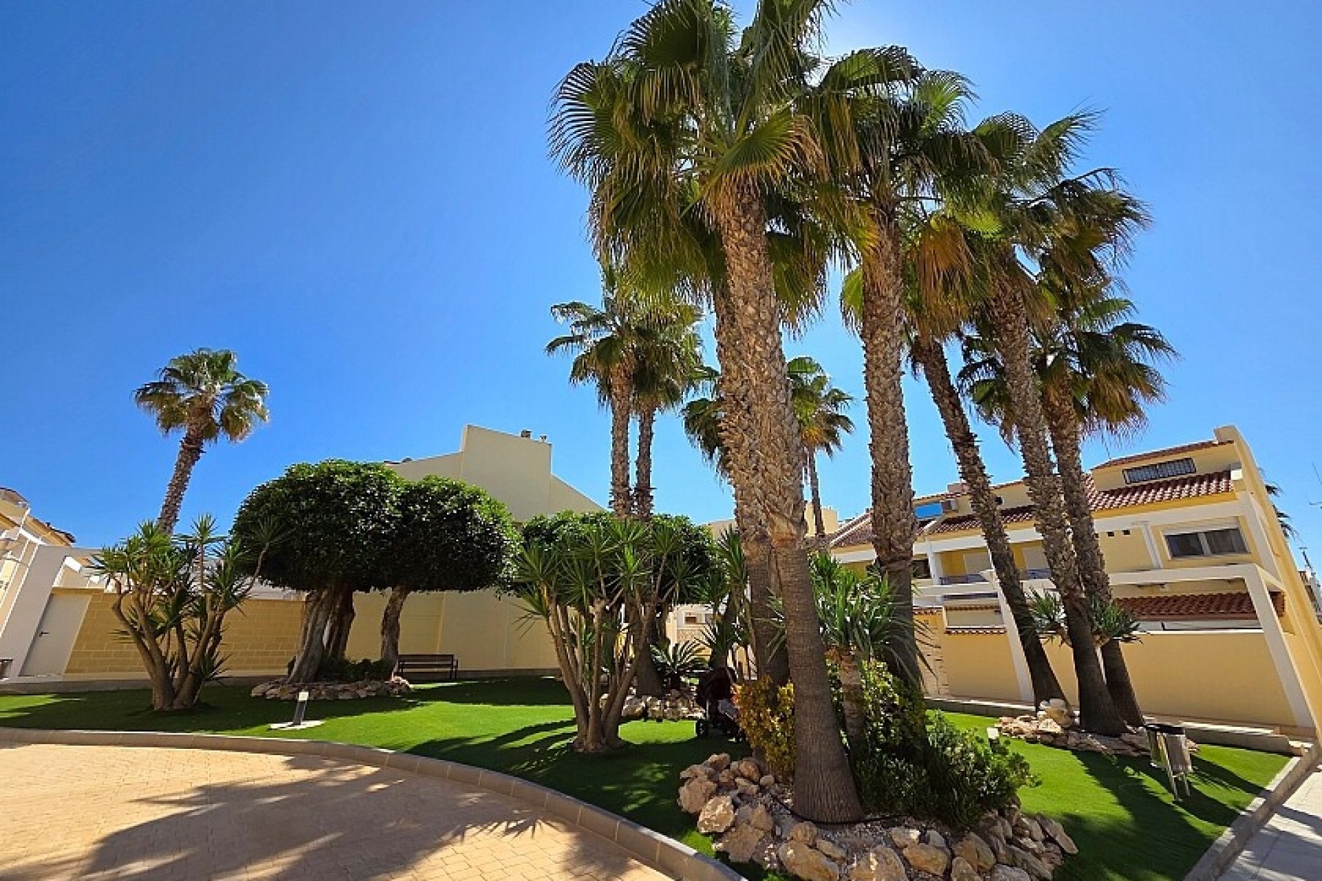 Resale - Townhouse - Torrevieja - Torreblanca