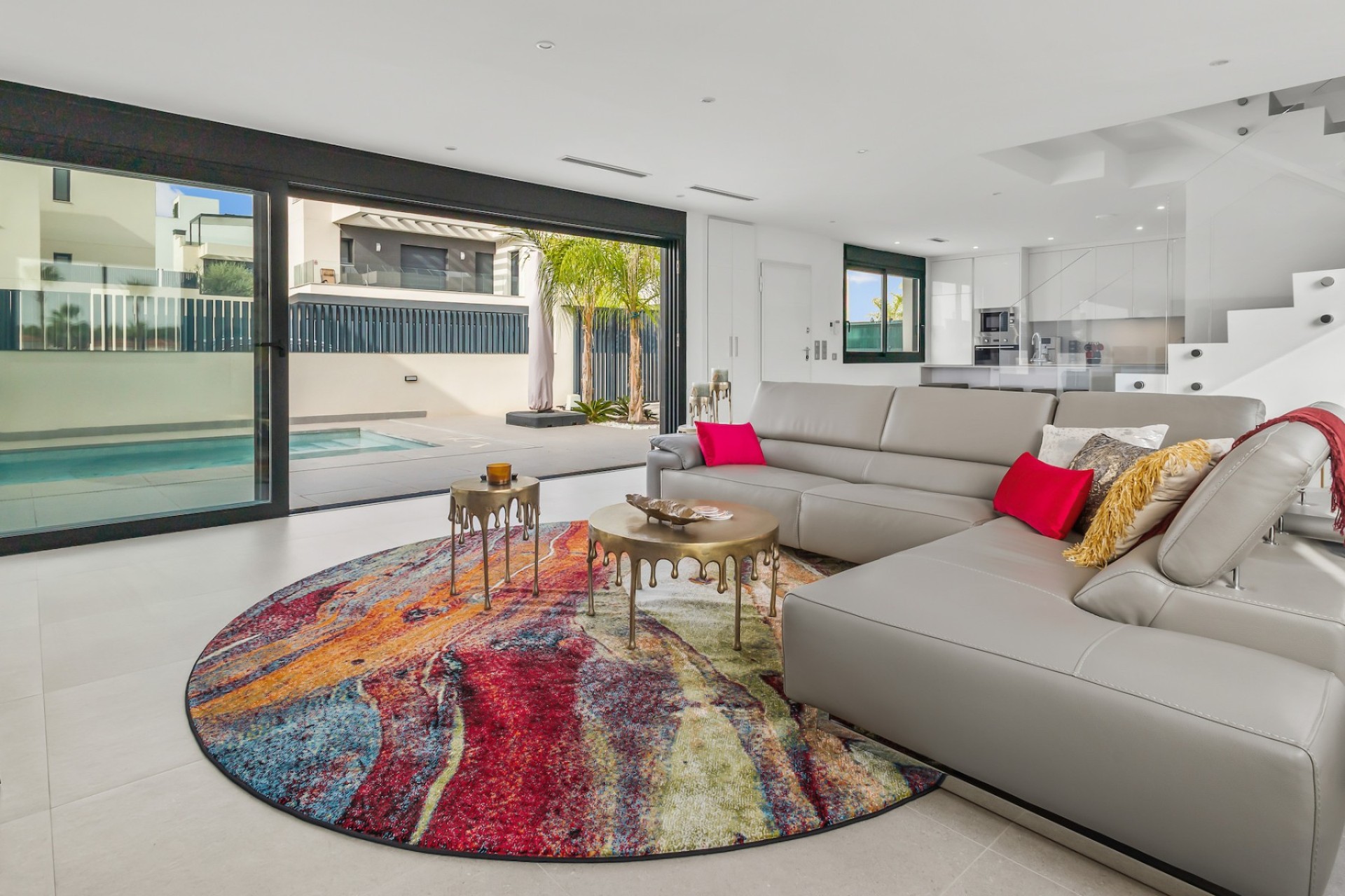 Resale - Villa - Algorfa - La Finca Golf