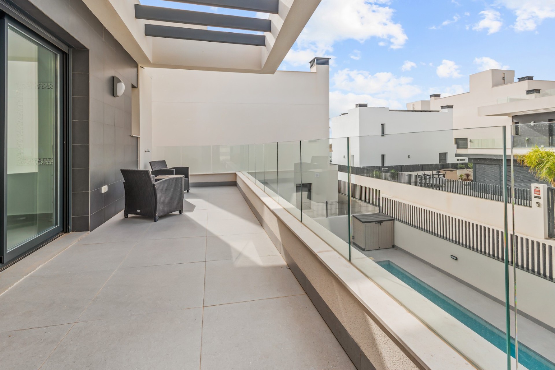 Resale - Villa - Algorfa - La Finca Golf
