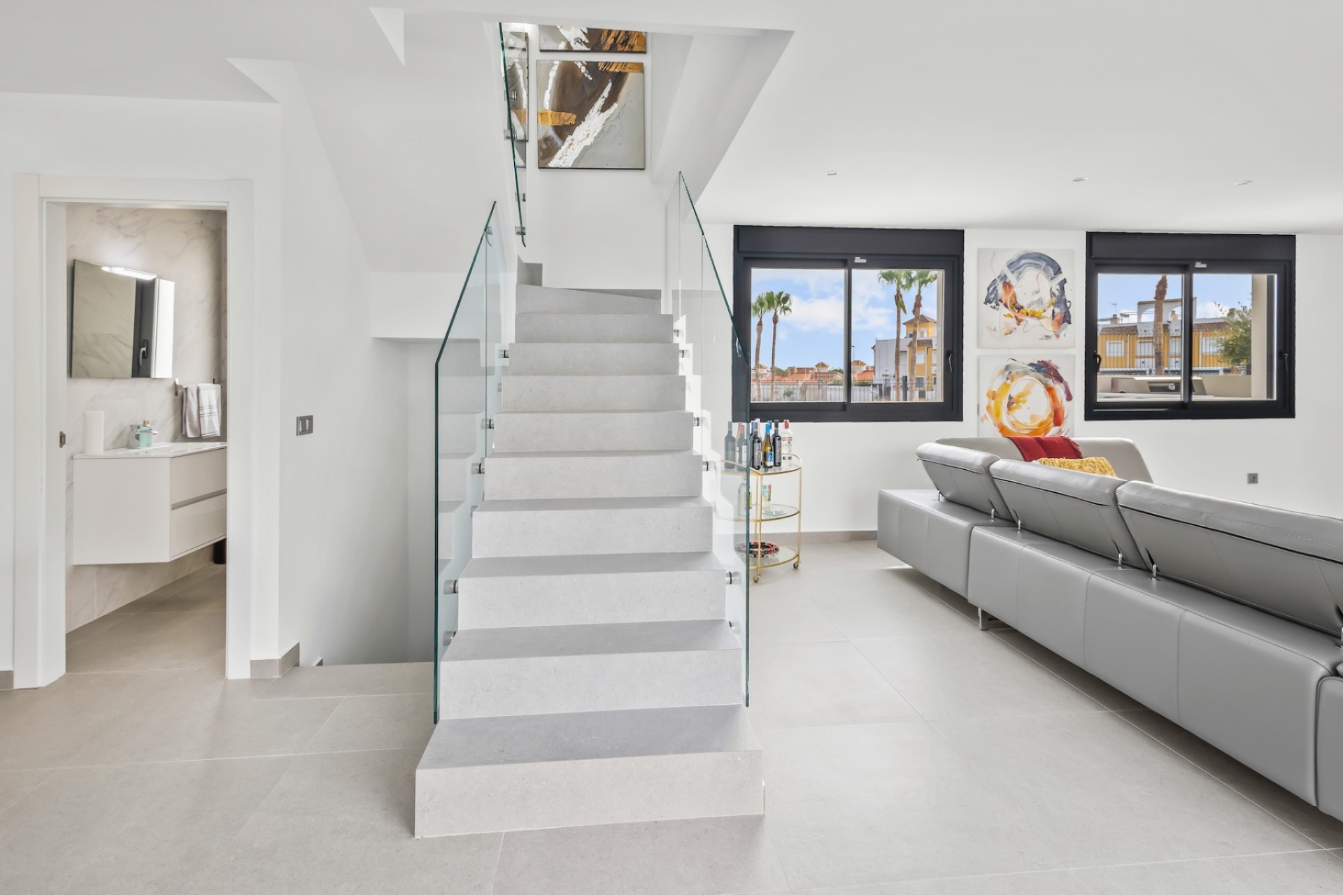 Resale - Villa - Algorfa - La Finca Golf