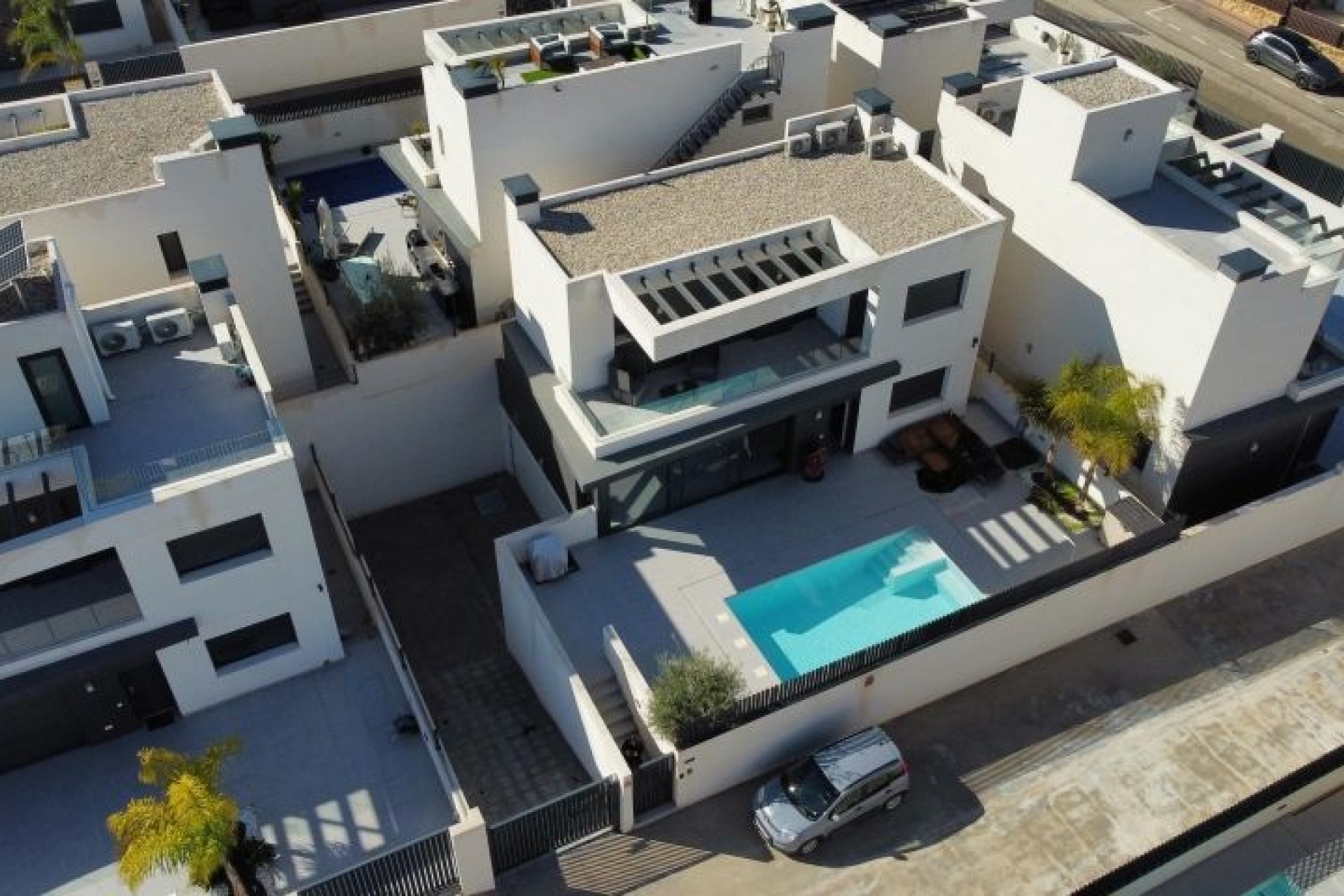 Resale - Villa - Algorfa