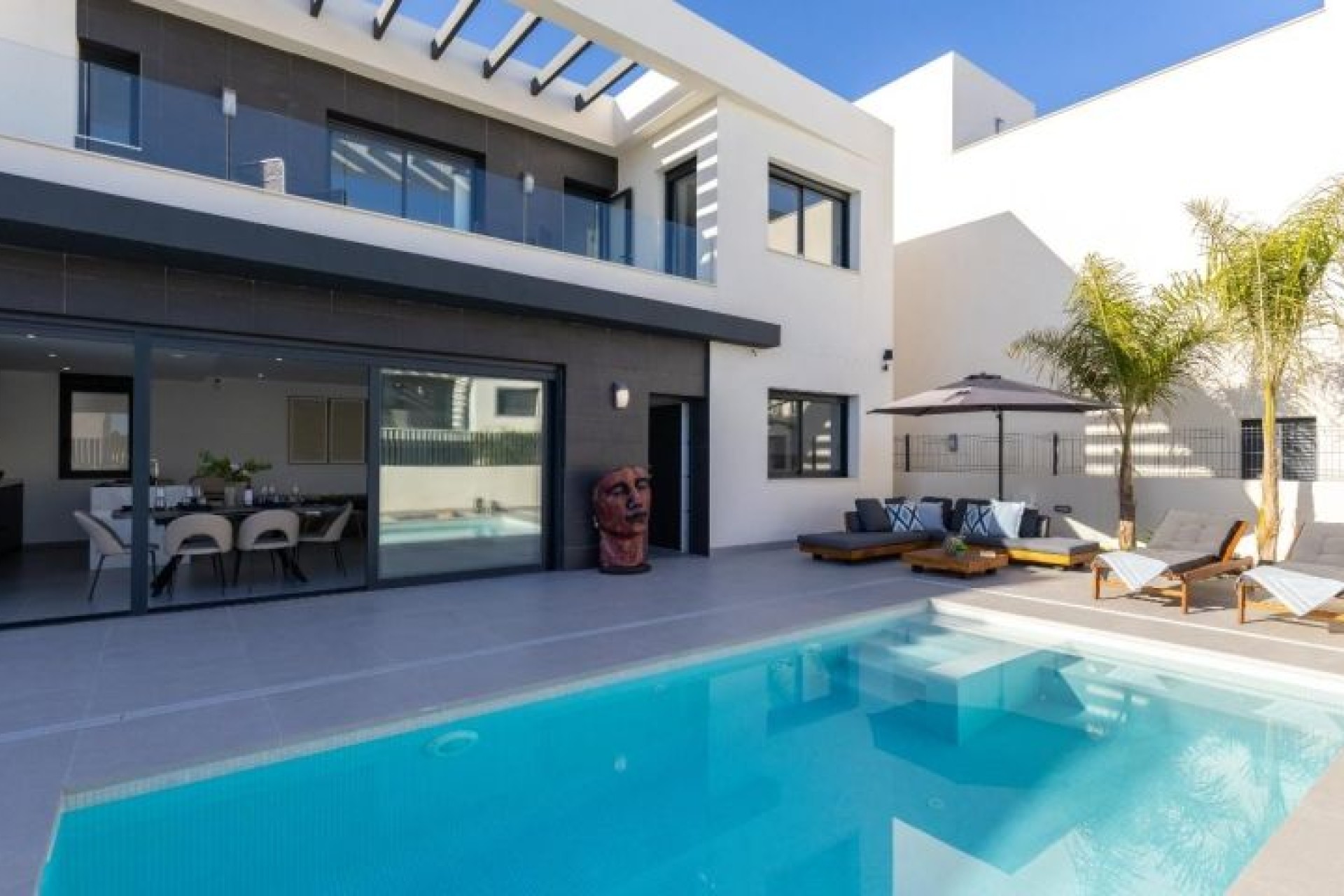 Resale - Villa - Algorfa