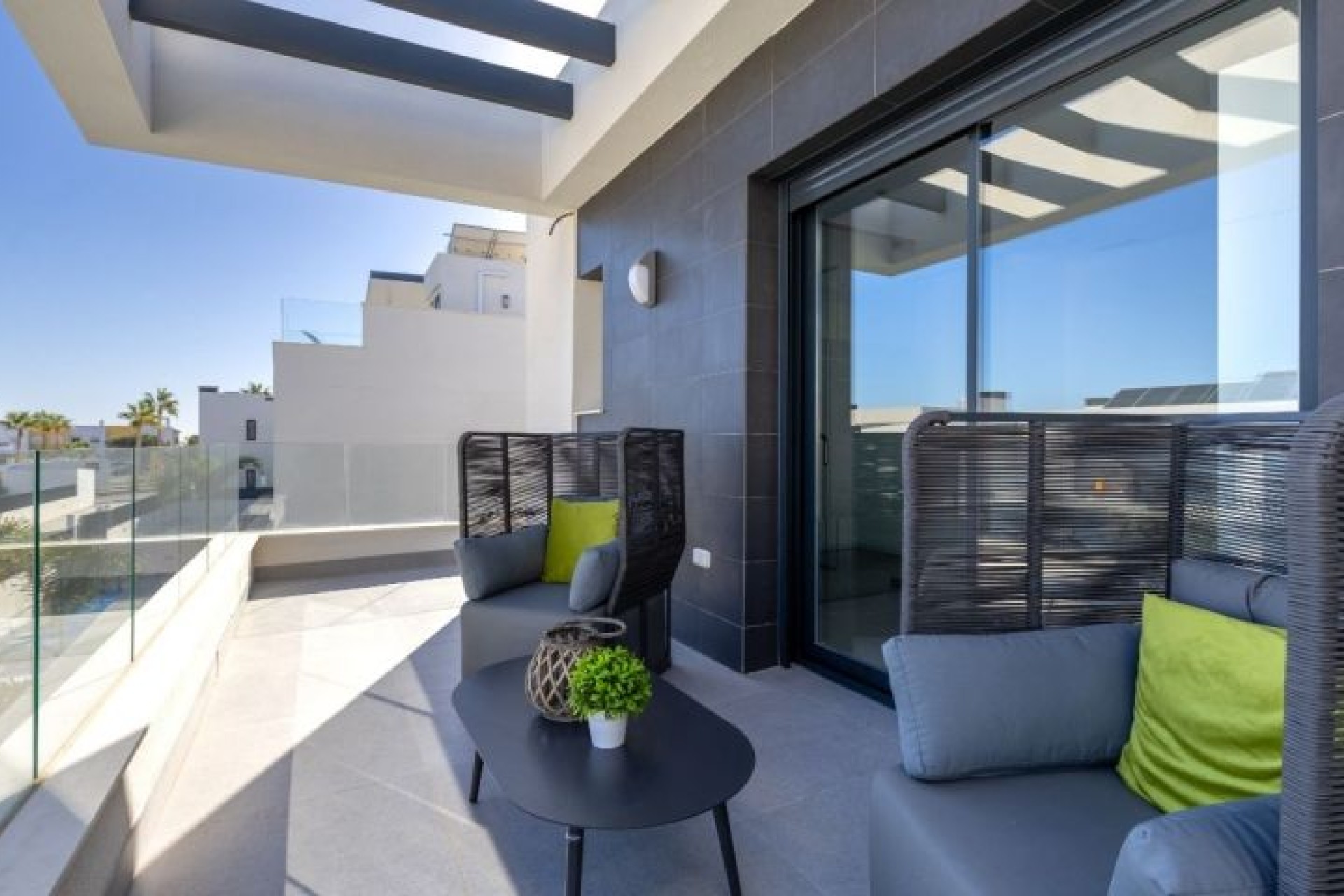 Resale - Villa - Algorfa