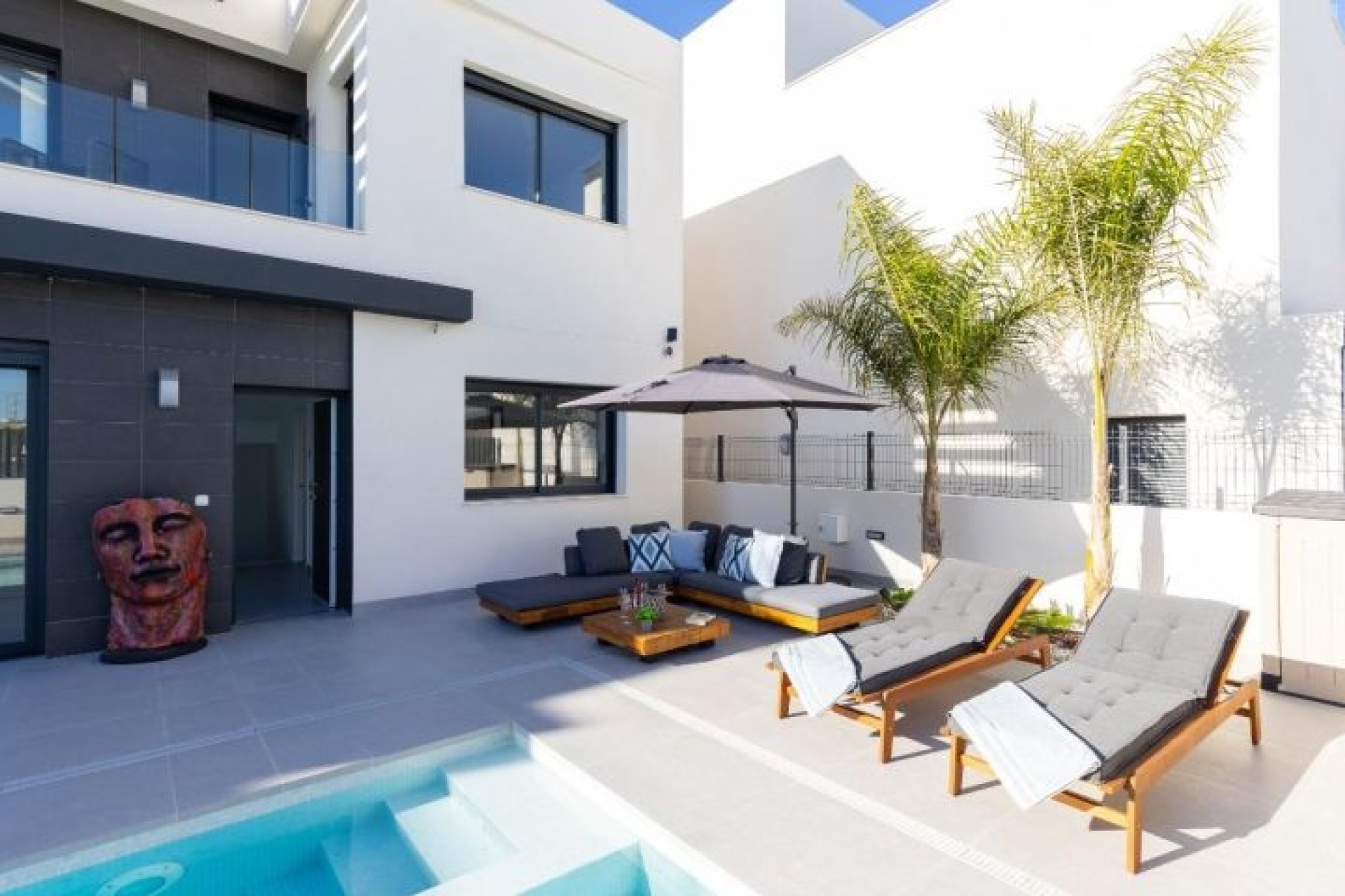 Resale - Villa - Algorfa