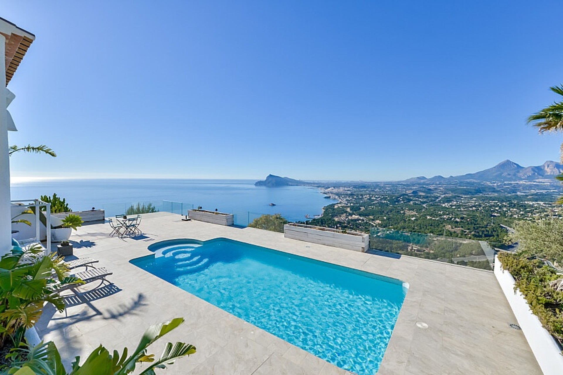 Resale - Villa - Altea - Altea Hills