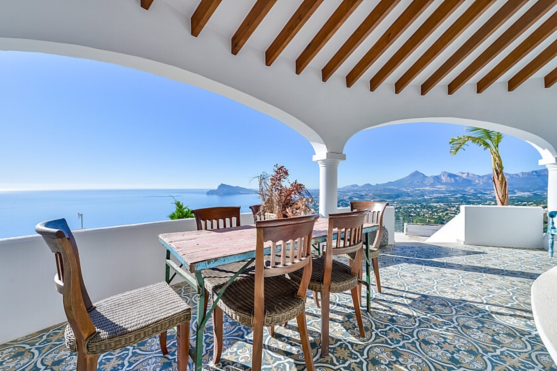 Resale - Villa - Altea - Altea Hills