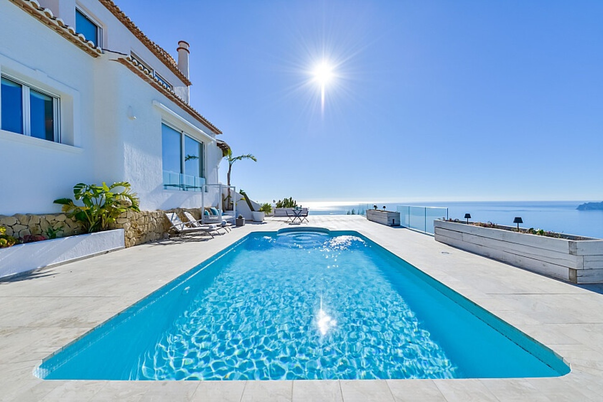 Resale - Villa - Altea - Altea Hills
