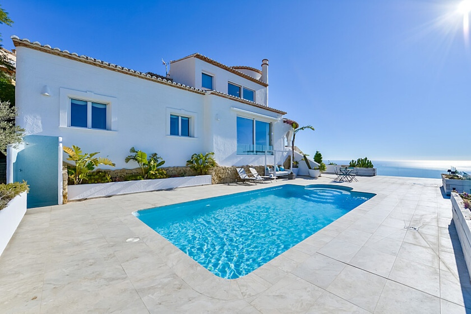 Resale - Villa - Altea - Altea Hills