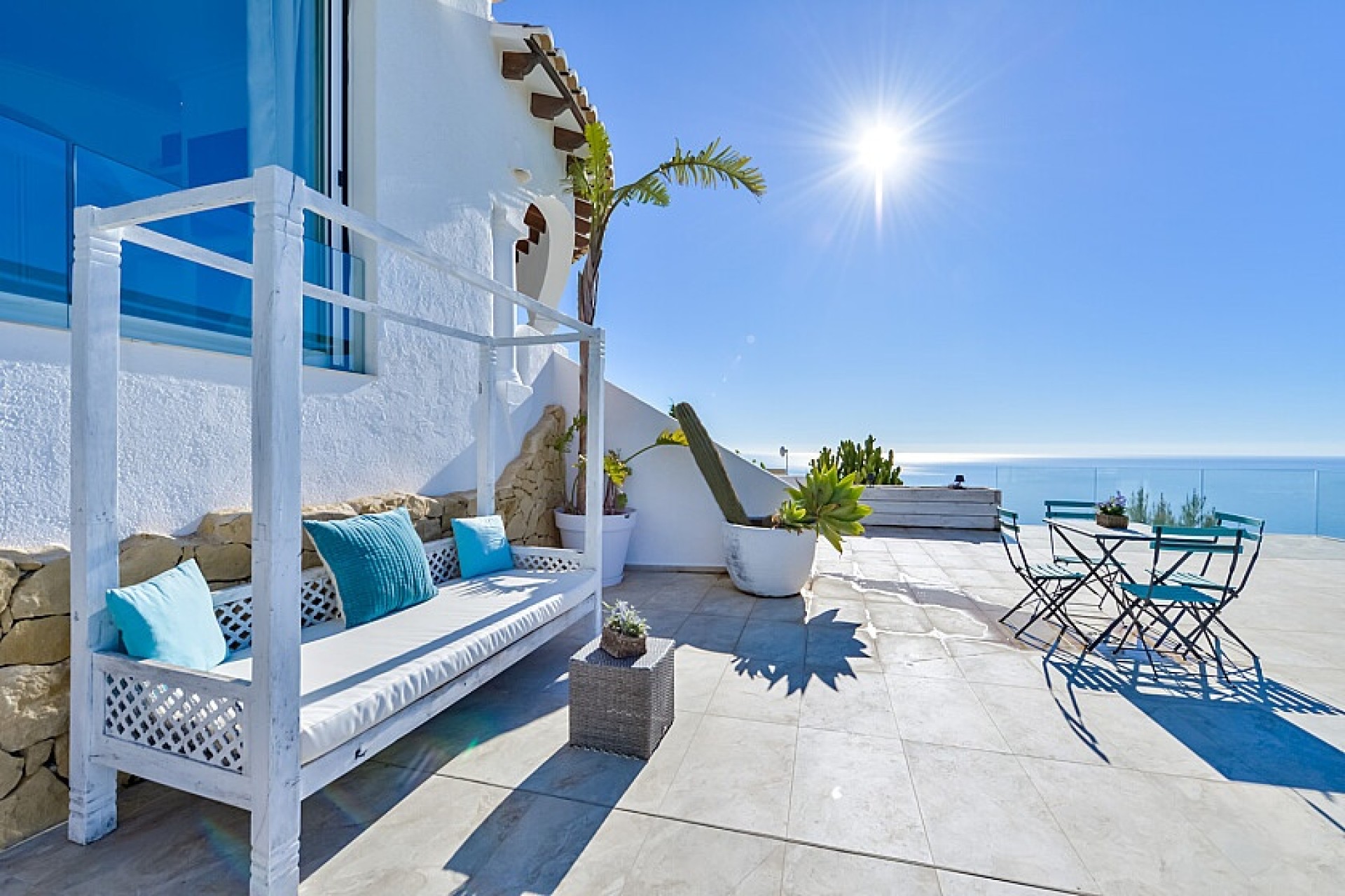 Resale - Villa - Altea - Altea Hills