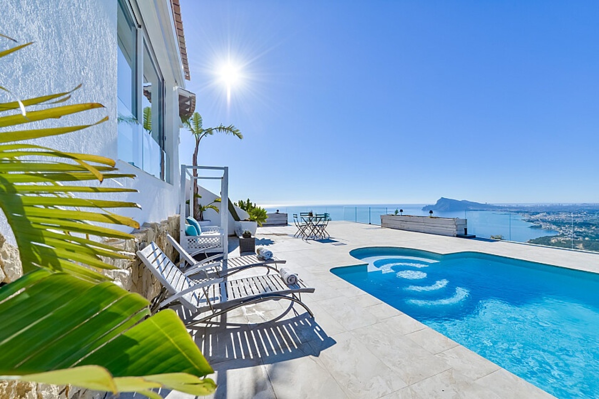 Resale - Villa - Altea - Altea Hills