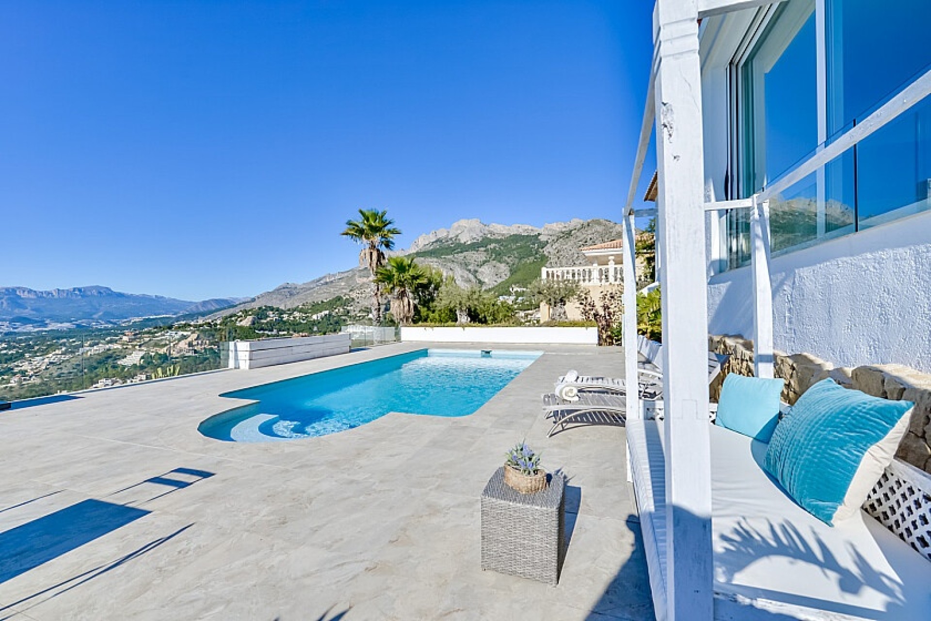 Resale - Villa - Altea - Altea Hills