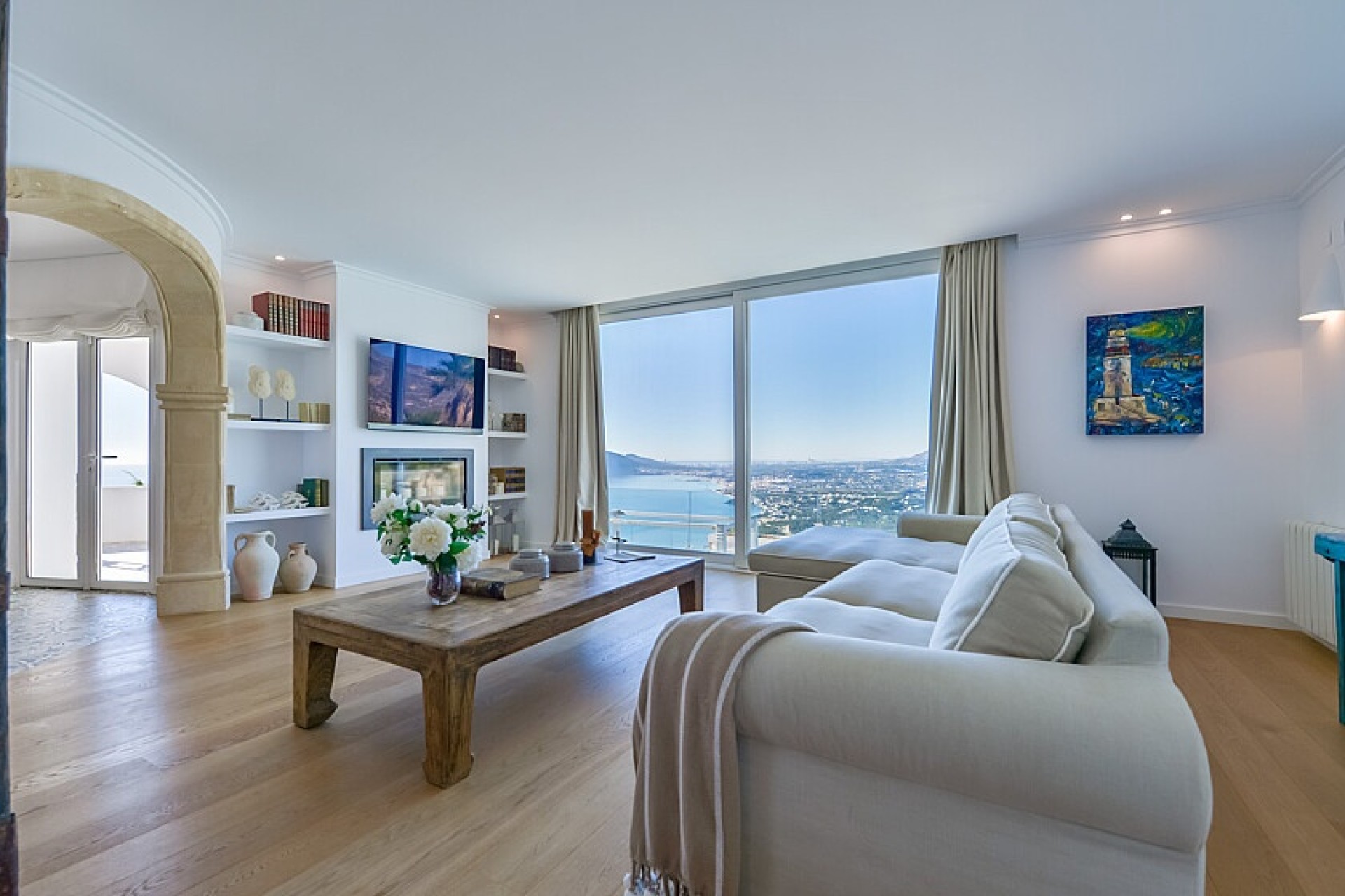 Resale - Villa - Altea - Altea Hills