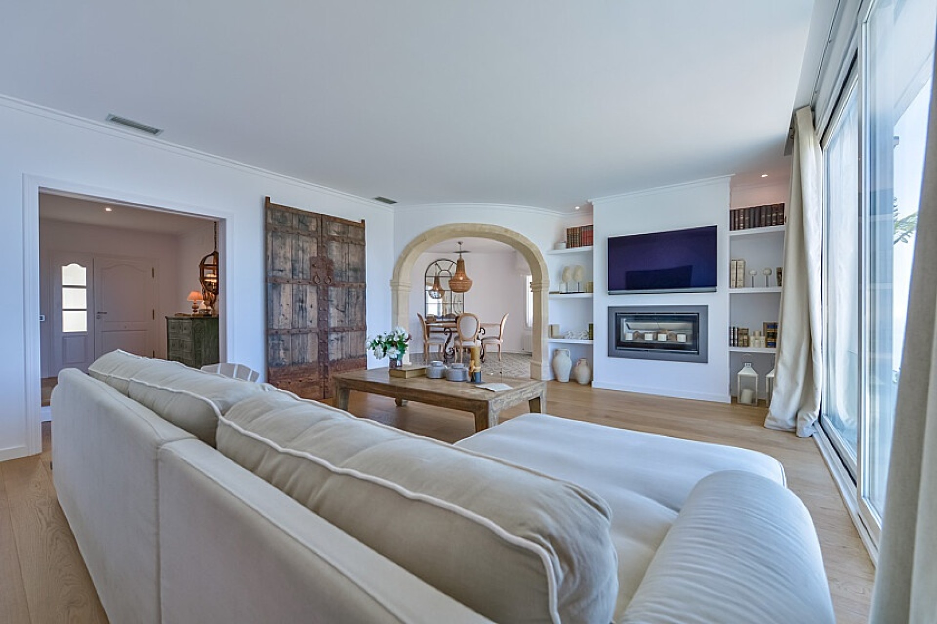 Resale - Villa - Altea - Altea Hills