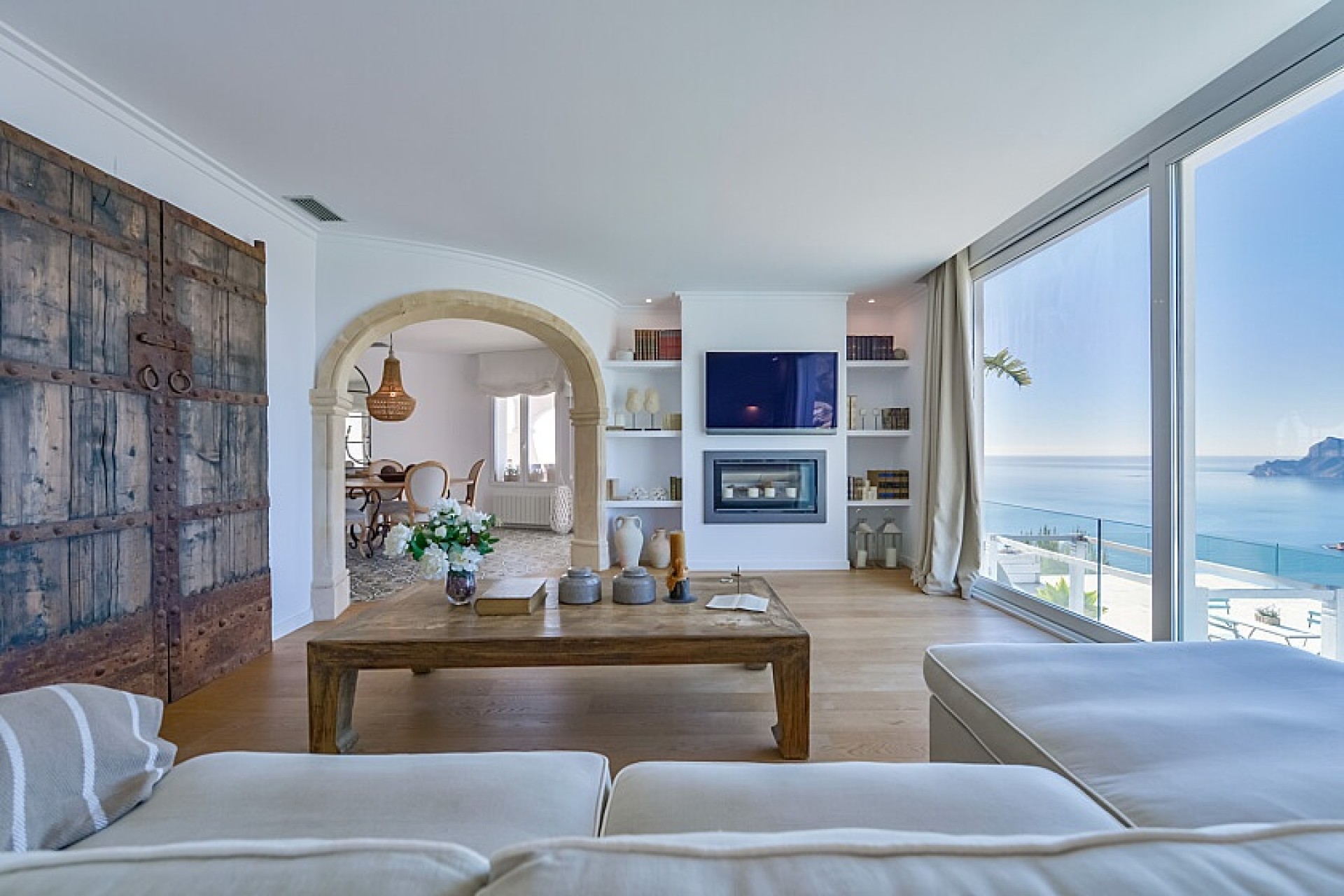 Resale - Villa - Altea - Altea Hills
