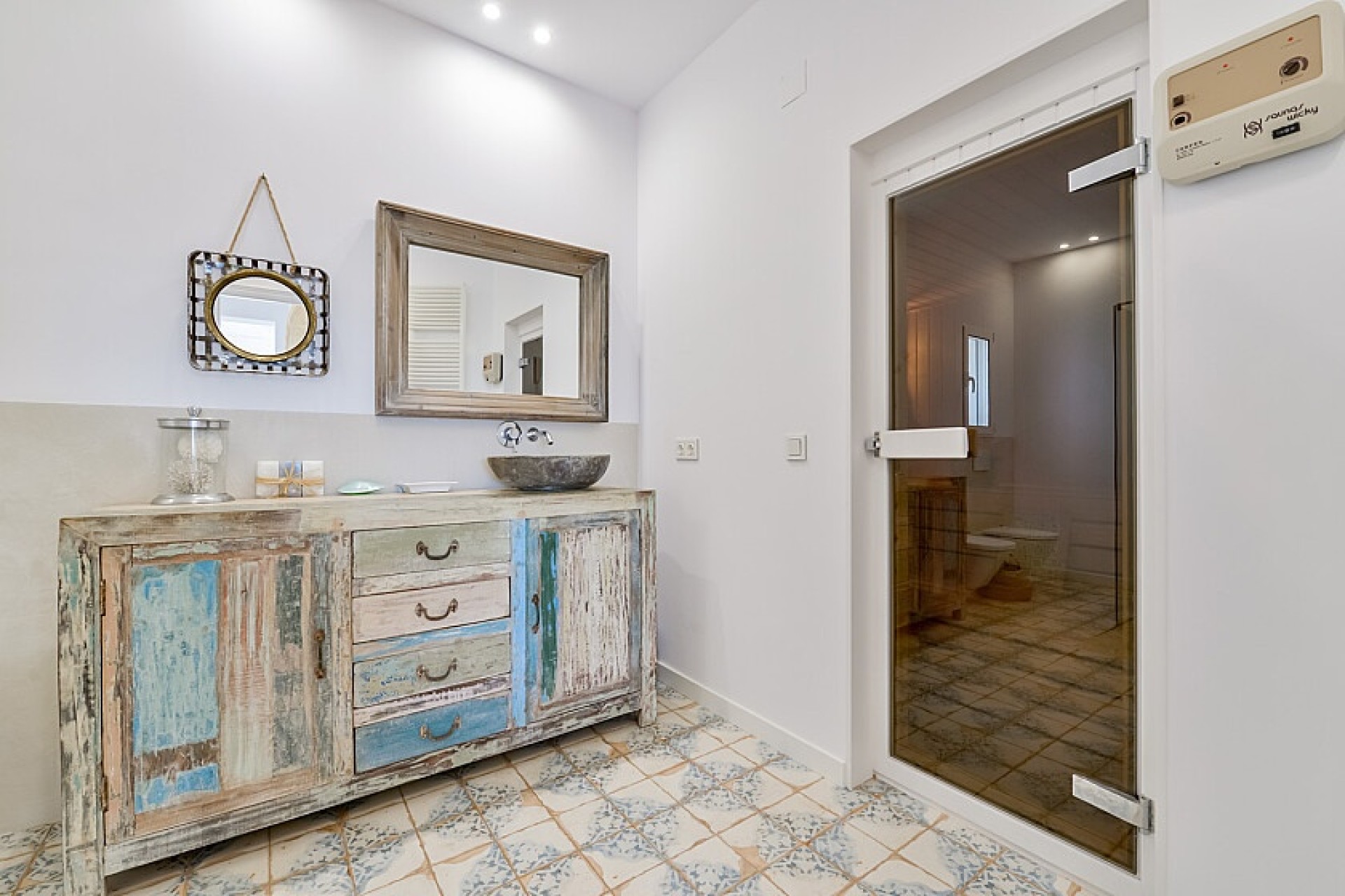 Resale - Villa - Altea - Altea Hills