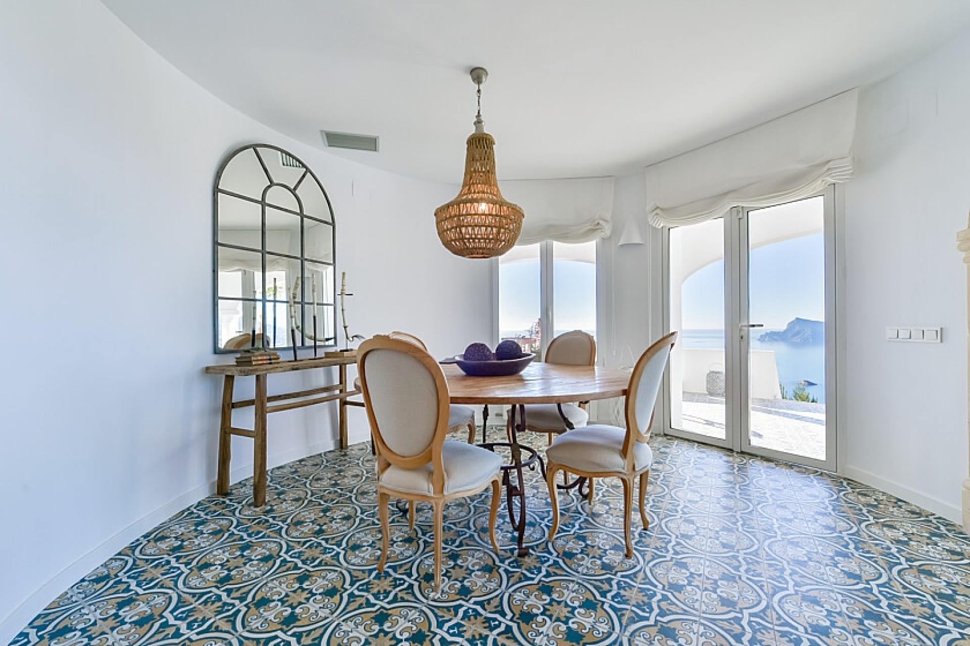 Resale - Villa - Altea - Altea Hills