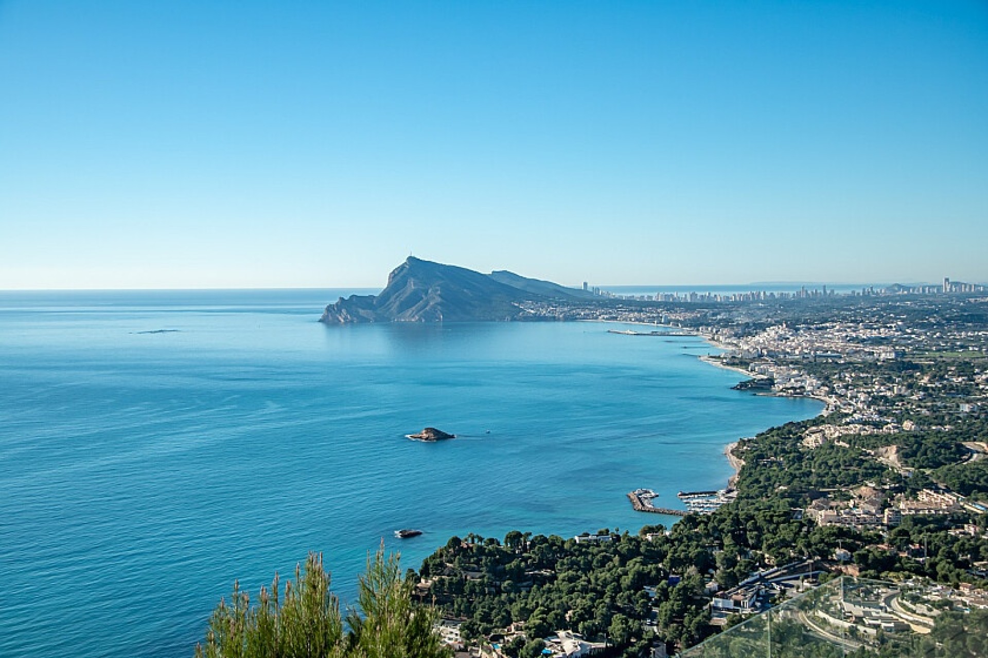 Resale - Villa - Altea - Altea Hills