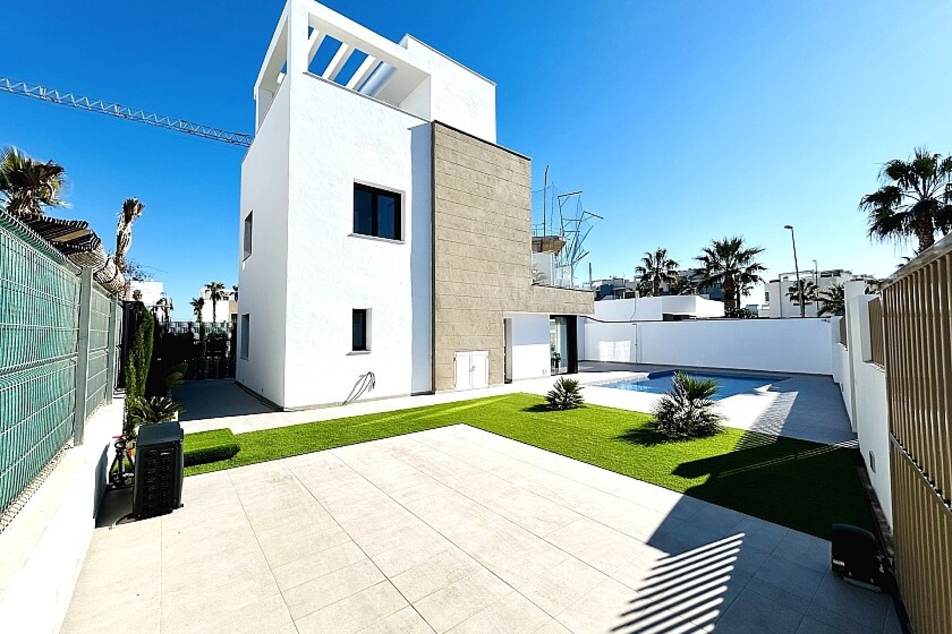 Resale - Villa - Guardamar del Segura - El Raso