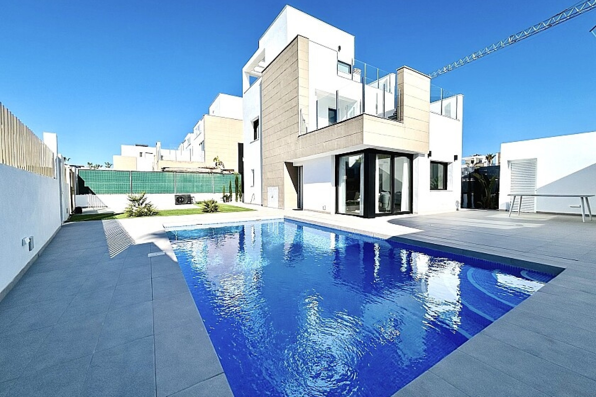 Resale - Villa - Guardamar del Segura - El Raso