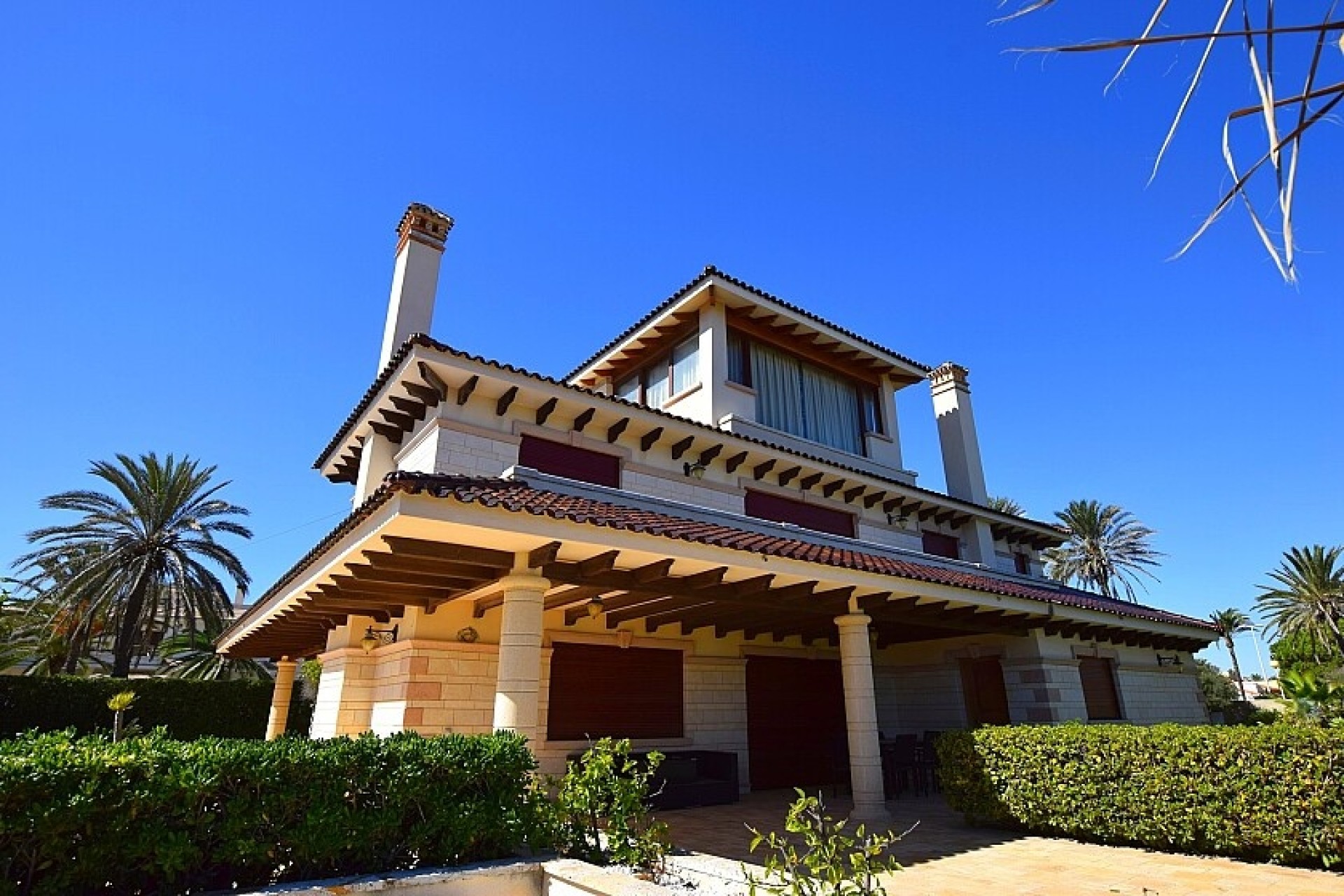 Resale - Villa - Orihuela Costa - Cabo Roig