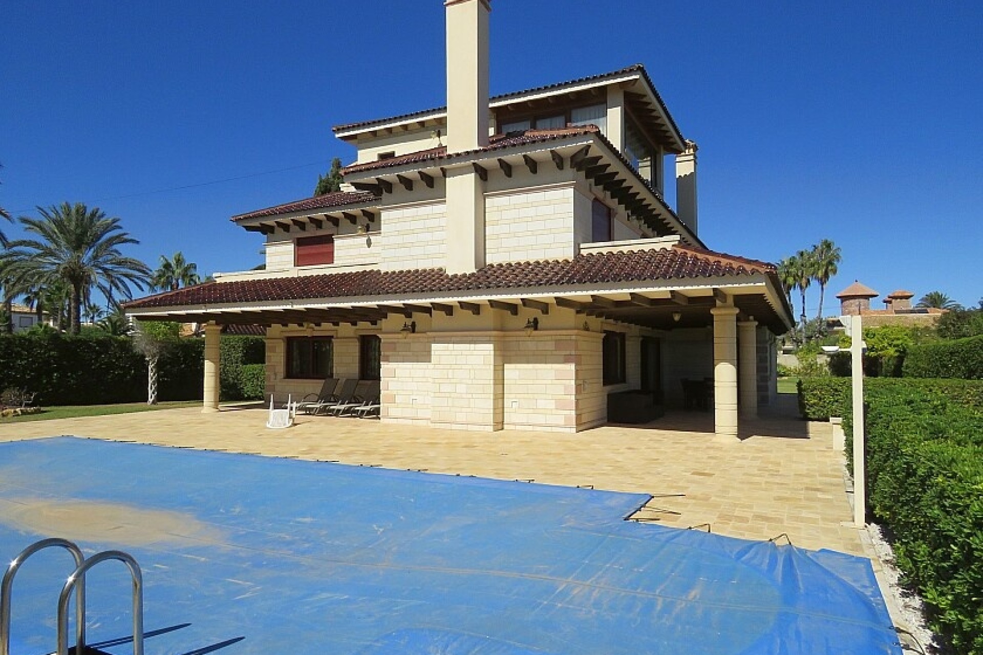 Resale - Villa - Orihuela Costa - Cabo Roig