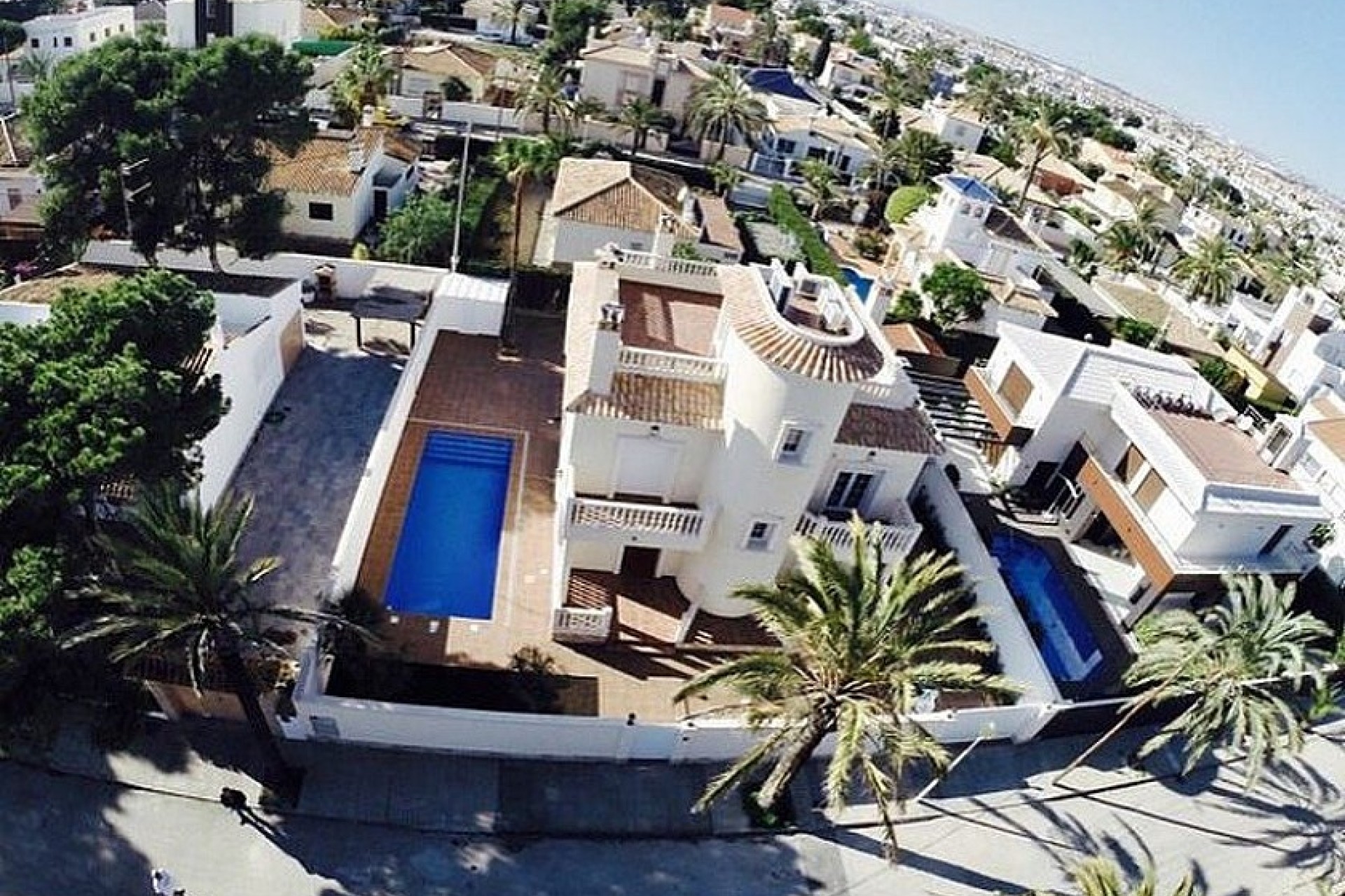 Resale - Villa - Orihuela Costa - Cabo Roig