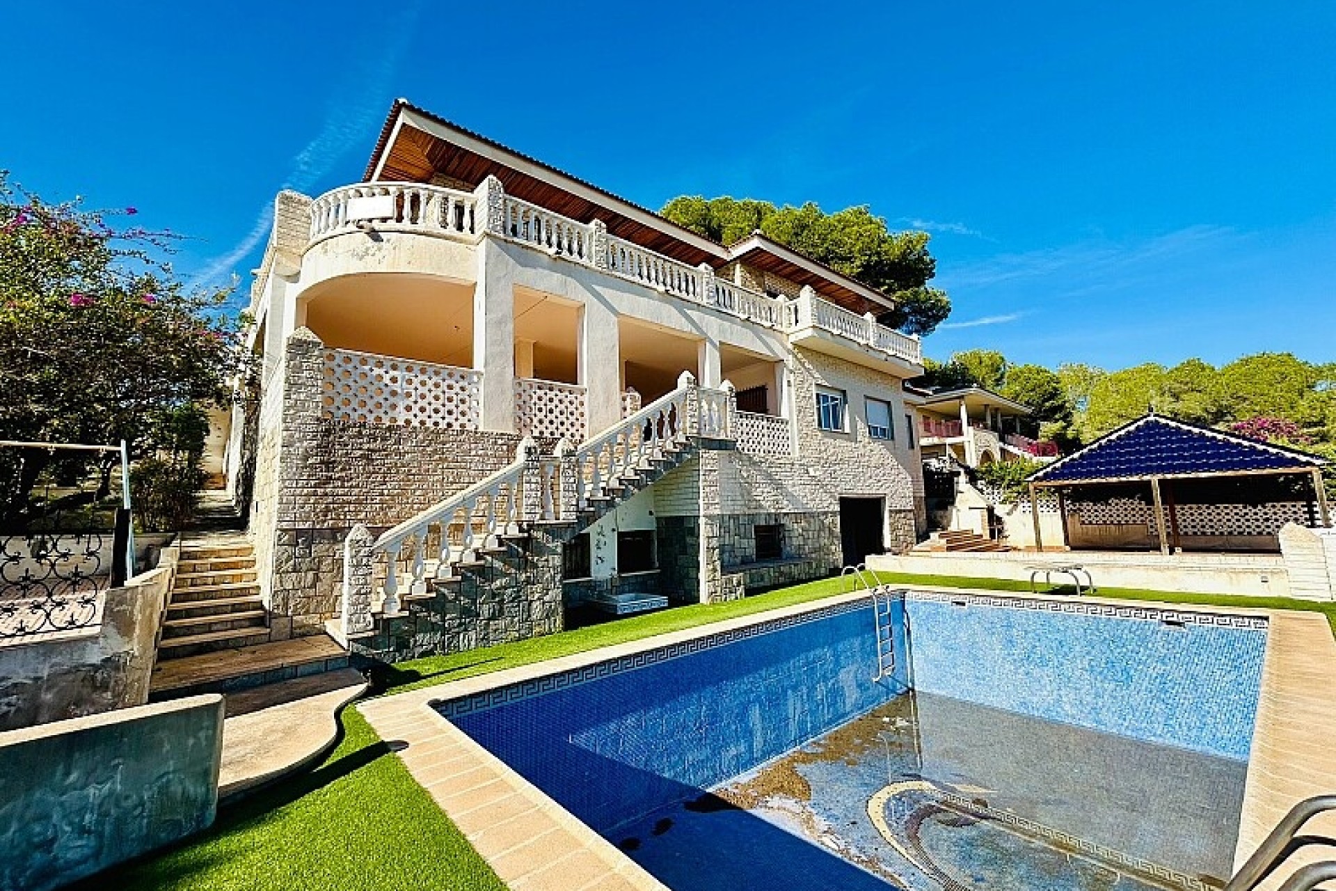 Resale - Villa - Orihuela Costa - Dehesa de campoamor