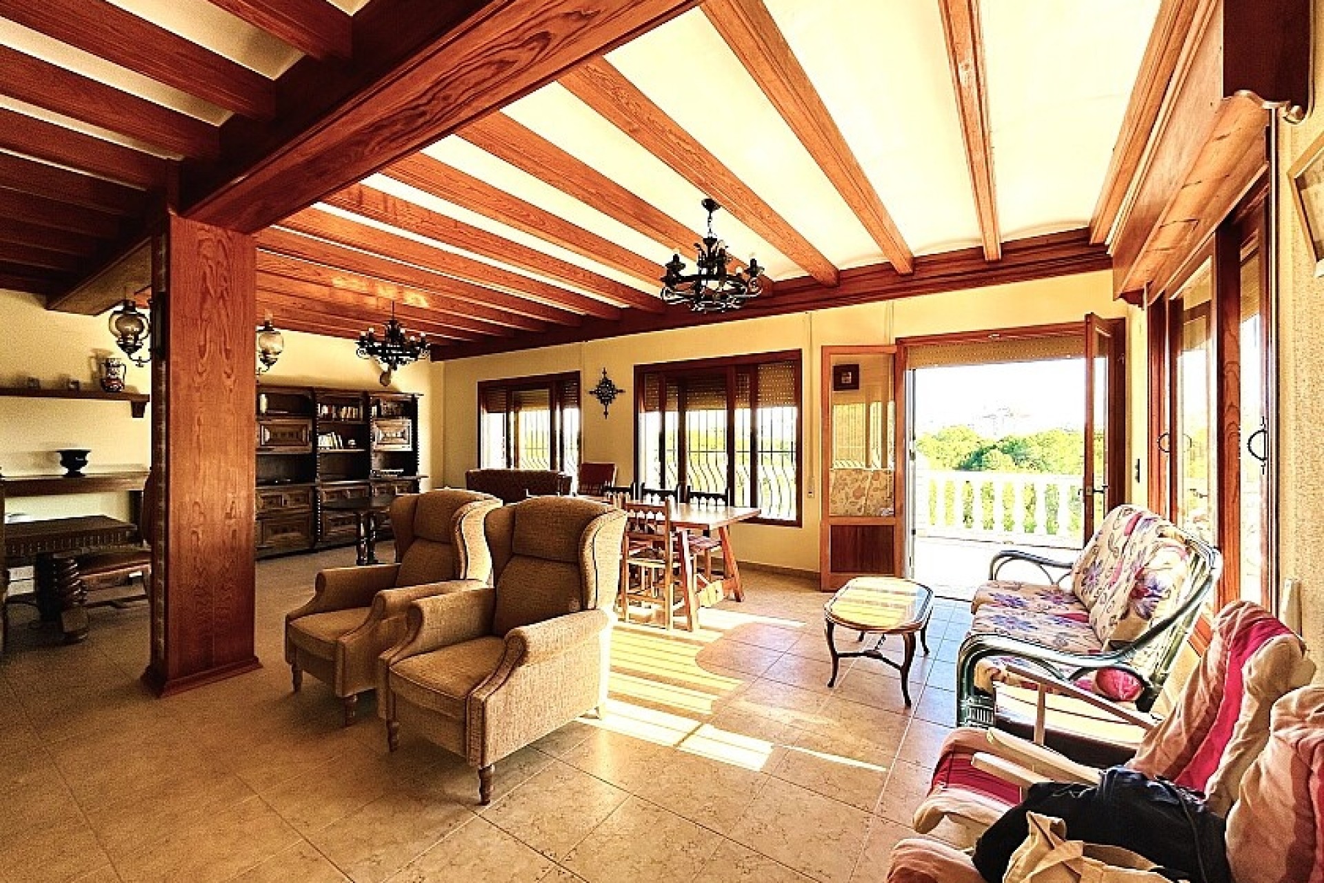 Resale - Villa - Orihuela Costa - Dehesa de campoamor