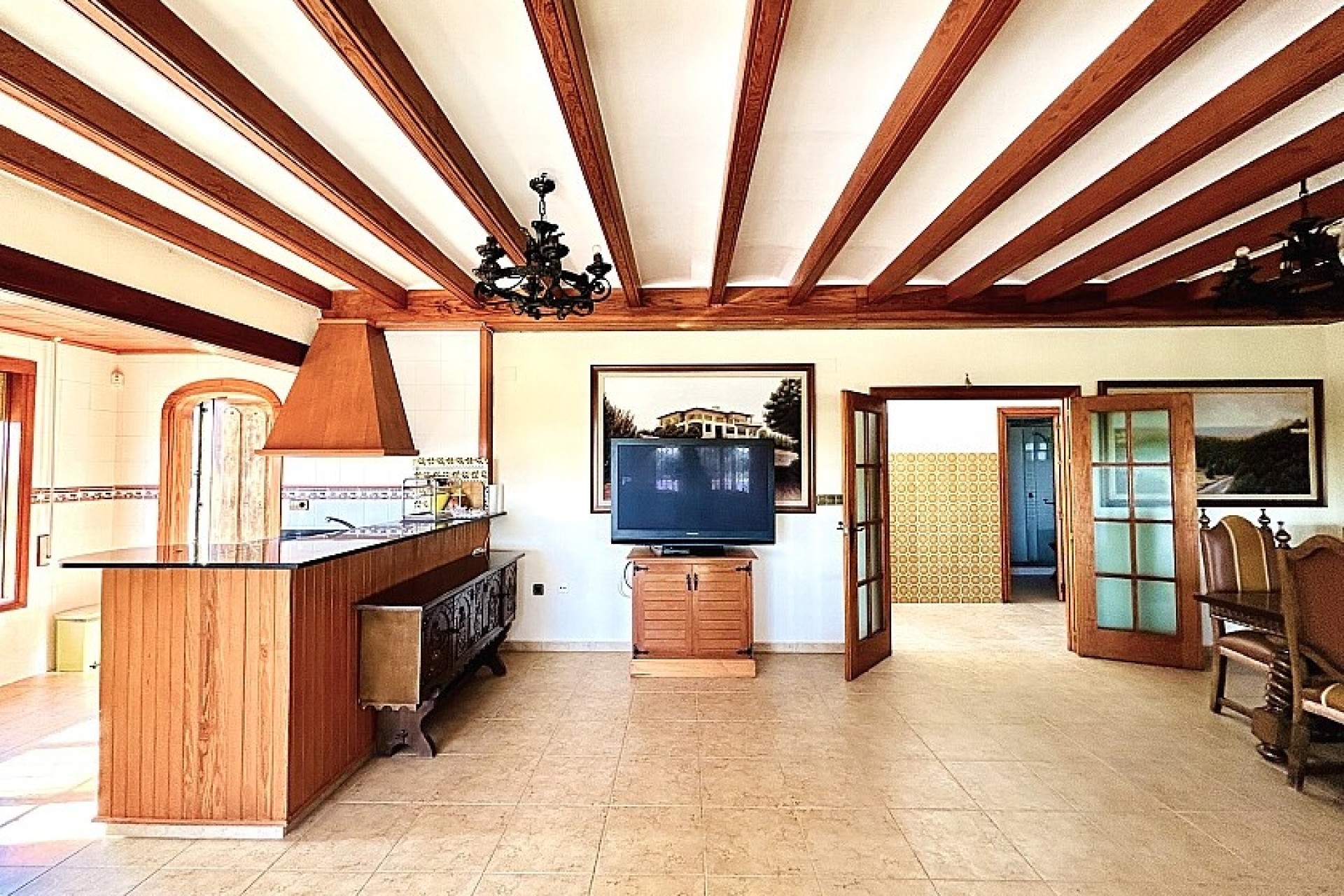Resale - Villa - Orihuela Costa - Dehesa de campoamor