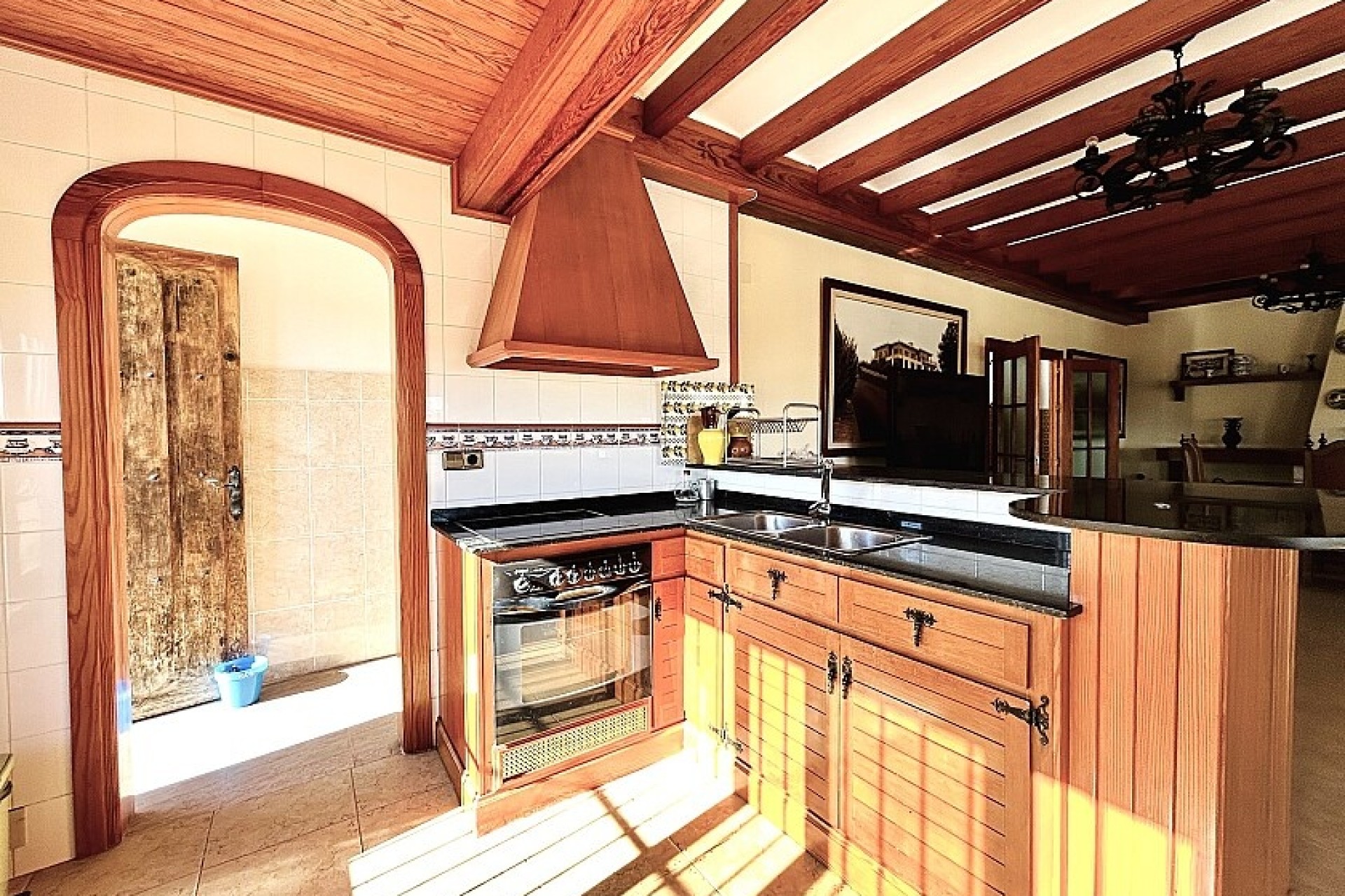 Resale - Villa - Orihuela Costa - Dehesa de campoamor