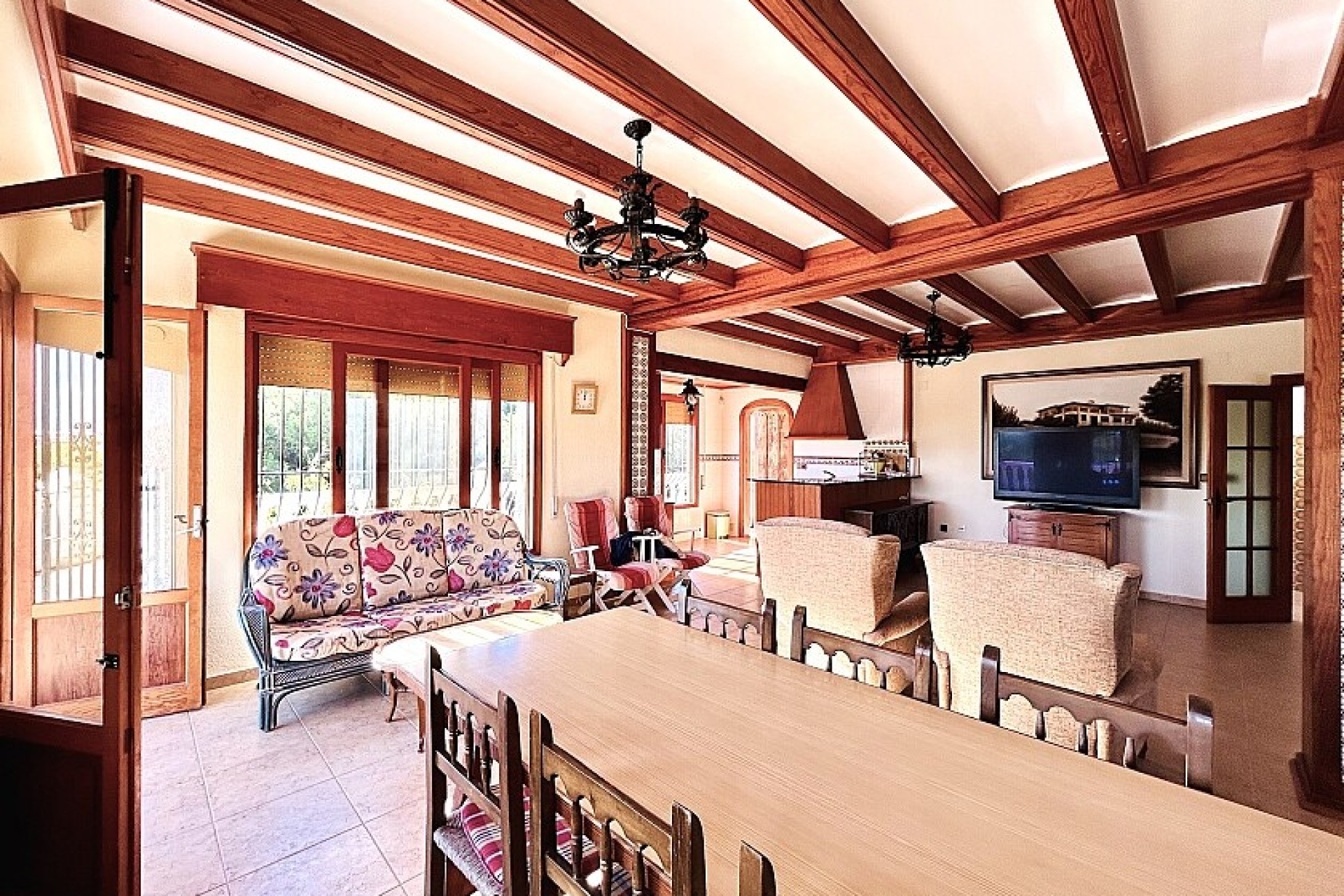 Resale - Villa - Orihuela Costa - Dehesa de campoamor