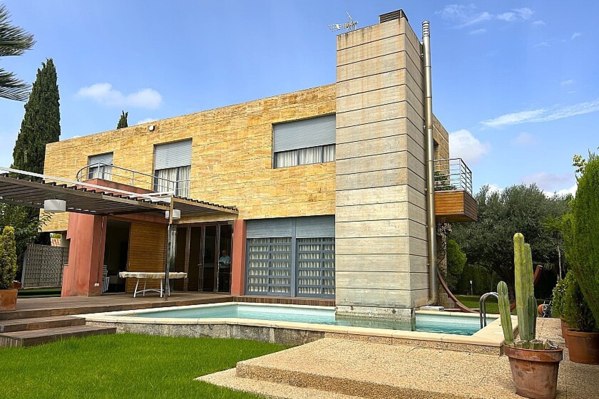 Resale - Villa - Orihuela Costa - Dehesa de campoamor