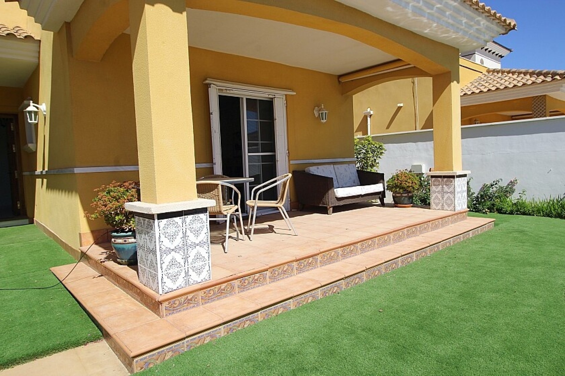 Resale - Villa - Orihuela Costa - La Zenia