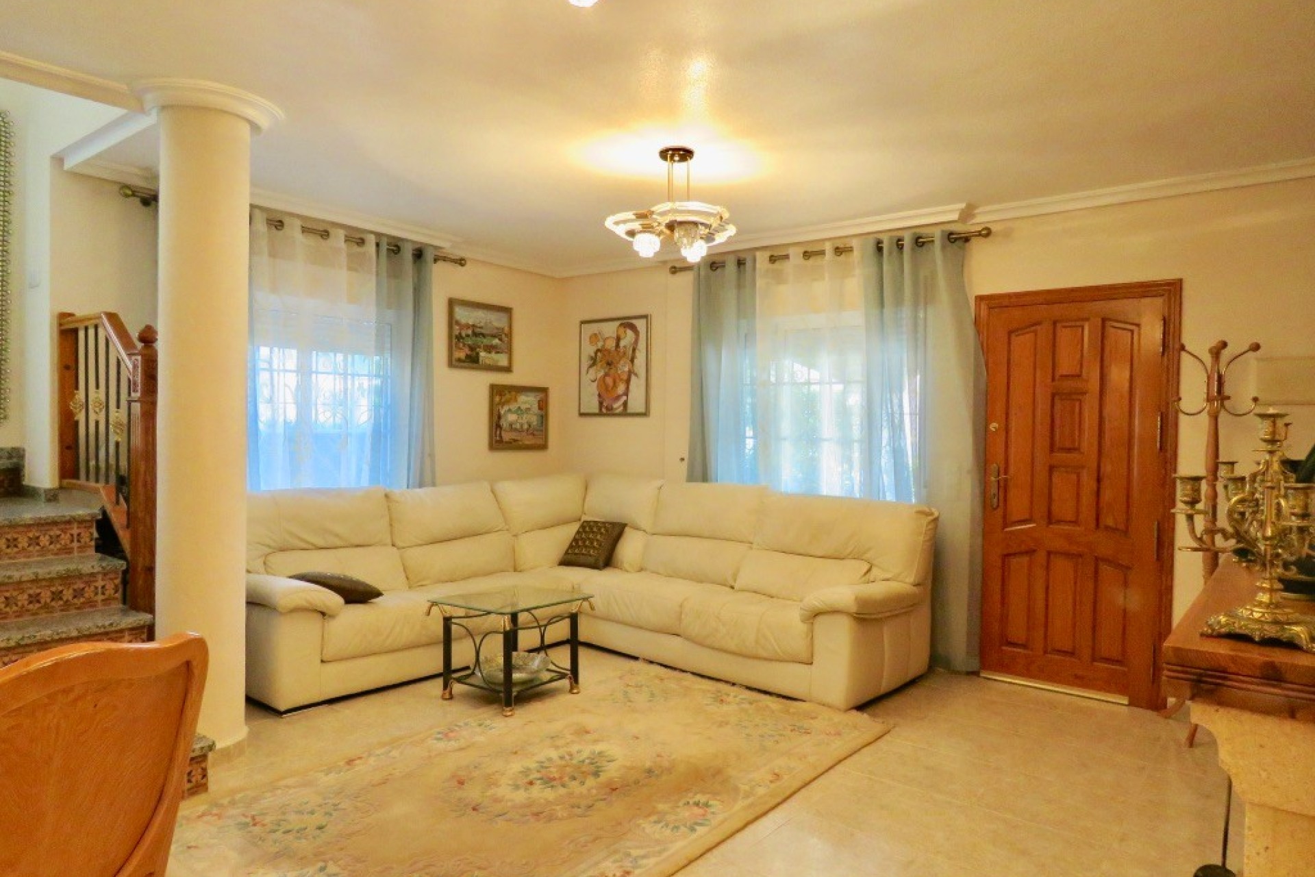 Resale - Villa - Orihuela Costa - Las Filipinas