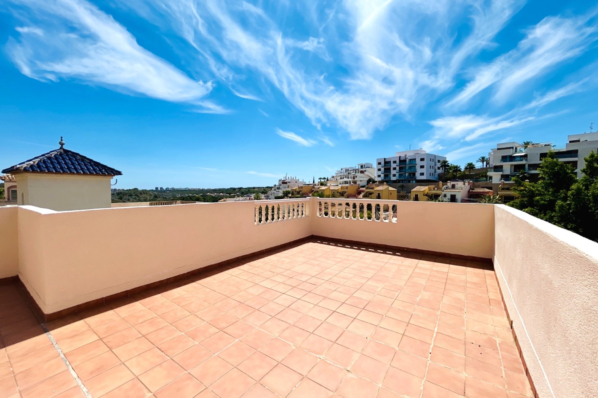 Resale - Villa - Orihuela Costa - Las Ramblas Golf